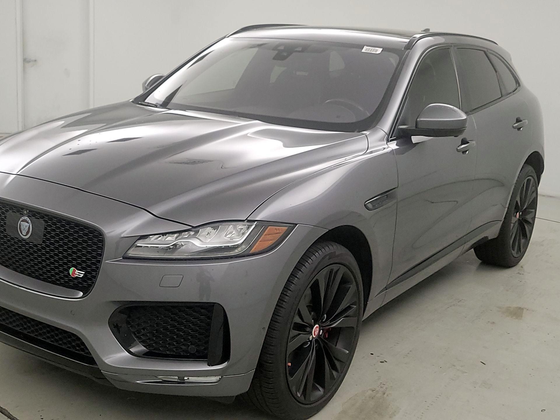 Thumbnail: 2019 Jaguar F-Pace - 3