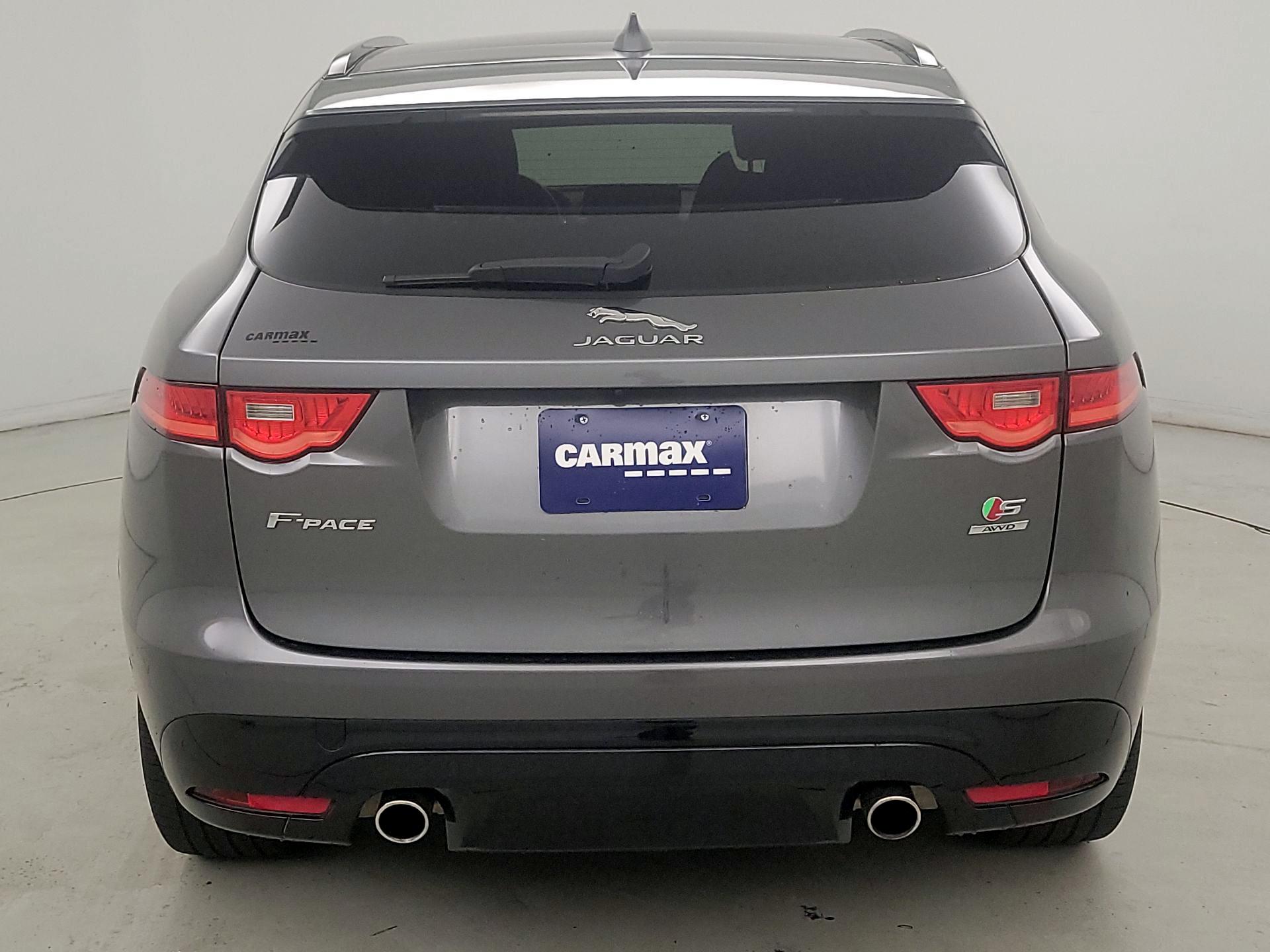 Thumbnail: 2019 Jaguar F-Pace - 6