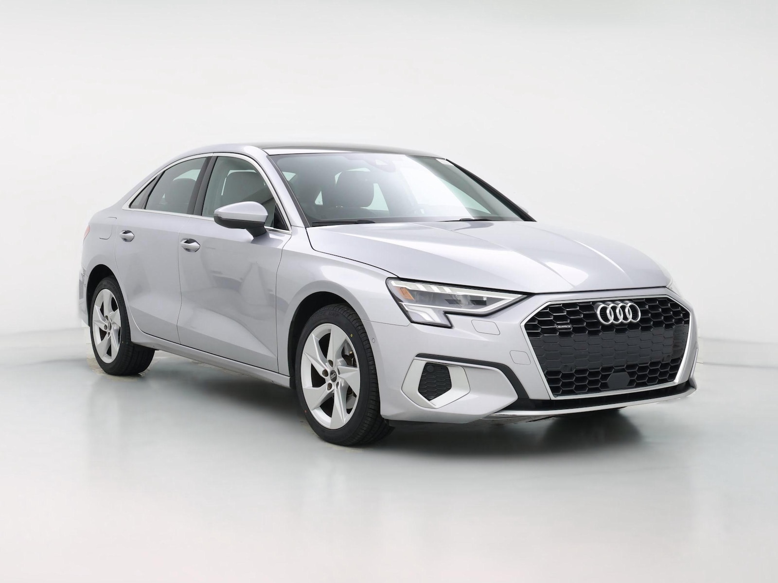 2023 Audi A3 Sedan