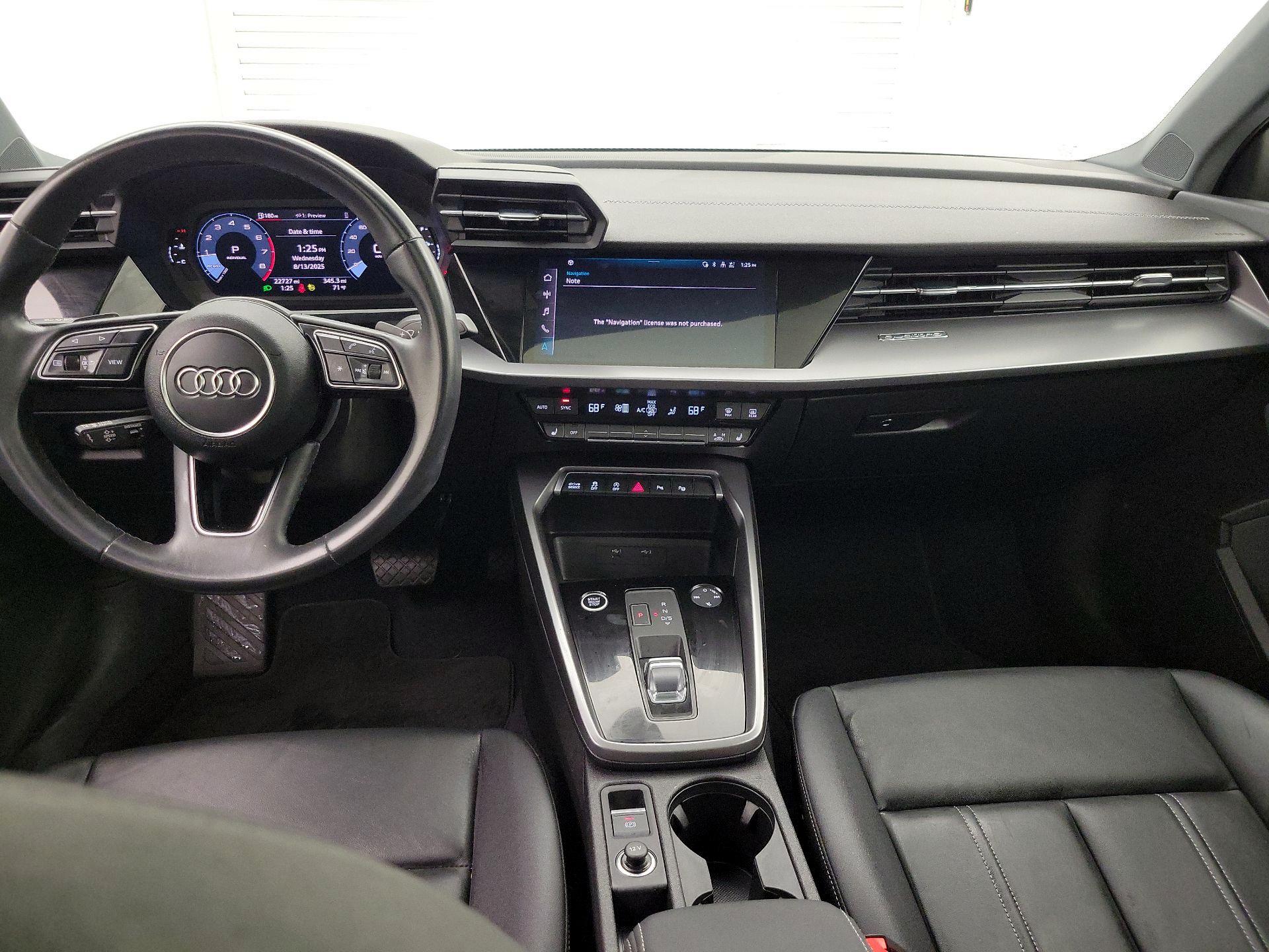 Thumbnail: 2023 Audi A3 - 9