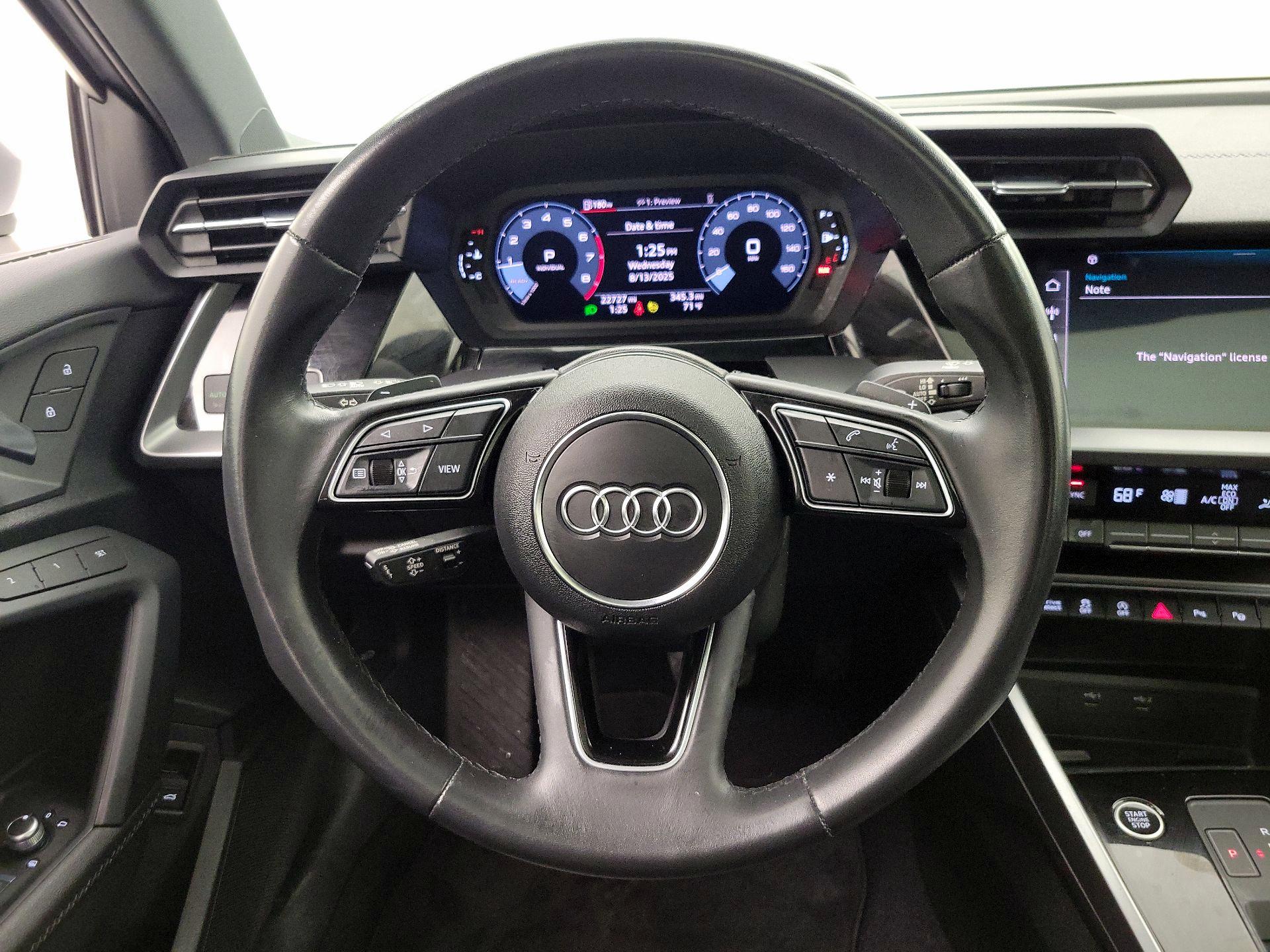 Thumbnail: 2023 Audi A3 - 10