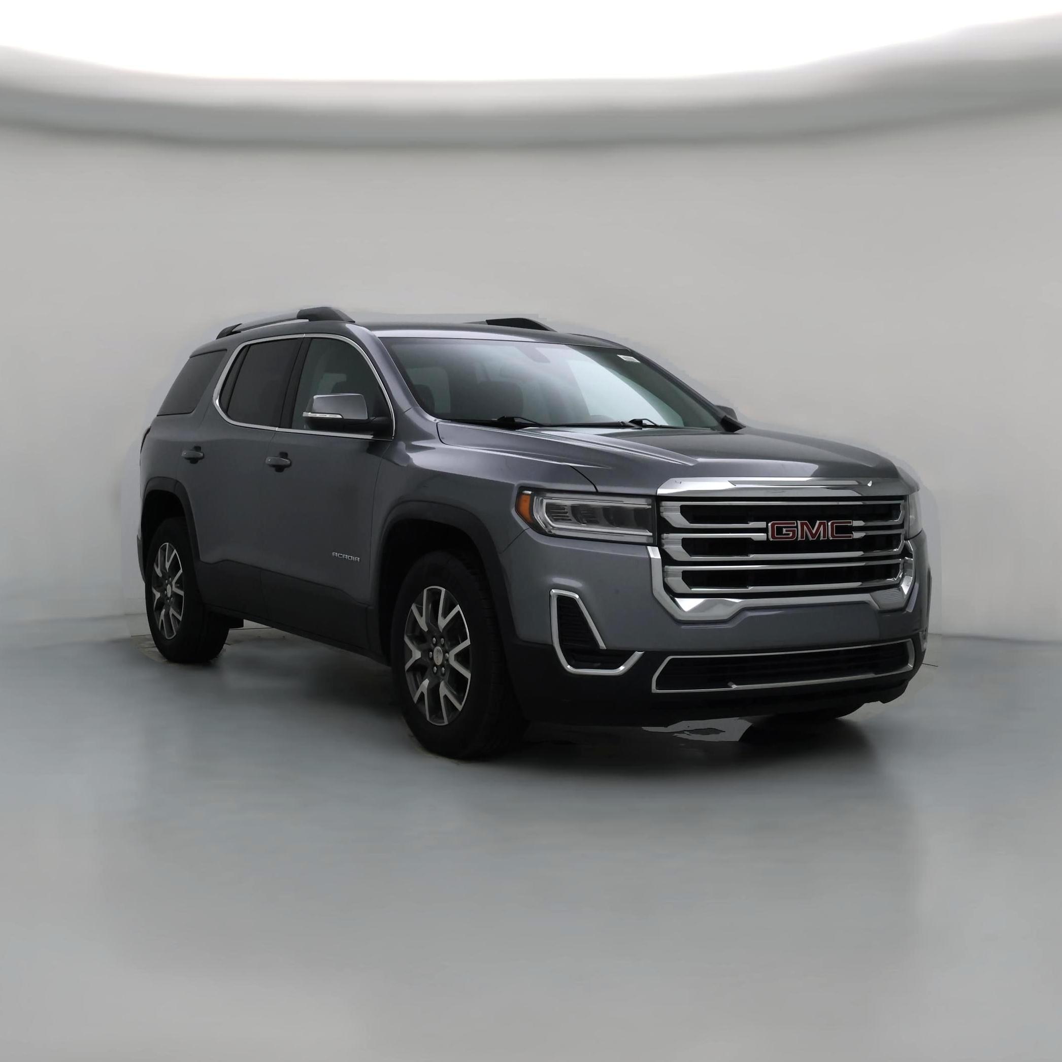 Thumbnail: 2021 GMC Acadia - 1