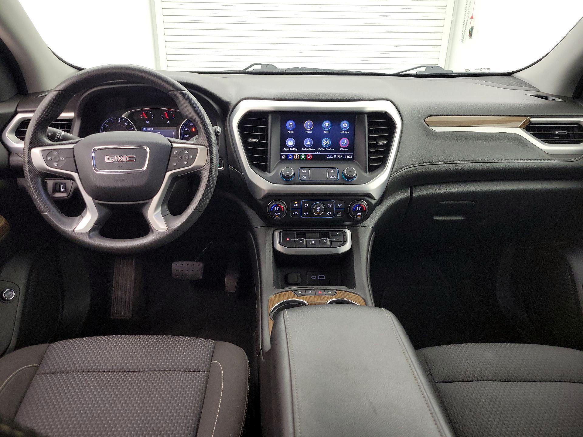 Thumbnail: 2021 GMC Acadia - 9