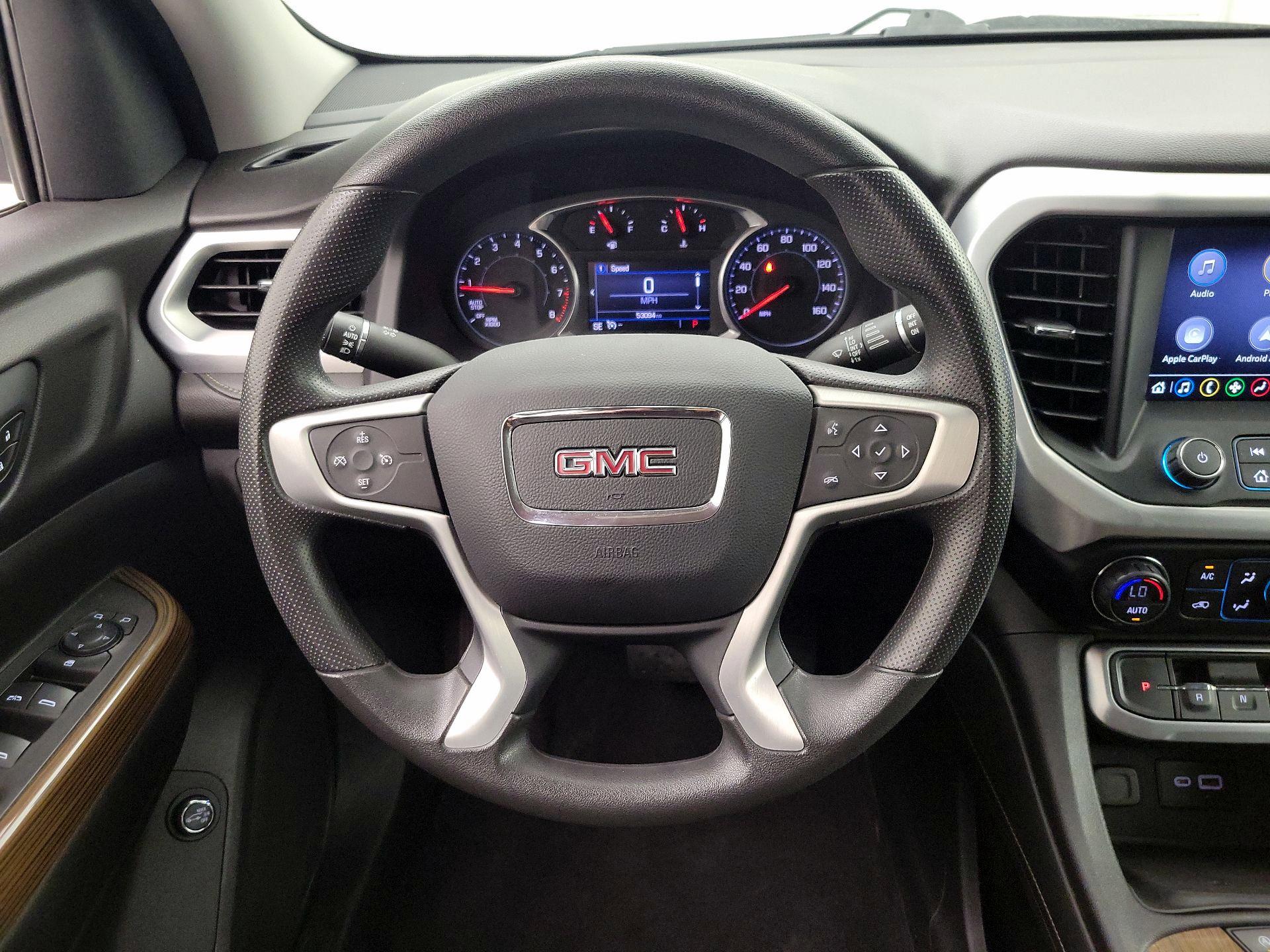 Thumbnail: 2021 GMC Acadia - 10