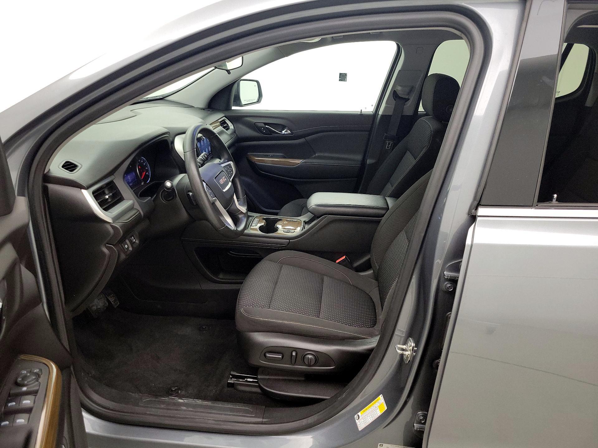 Thumbnail: 2021 GMC Acadia - 11