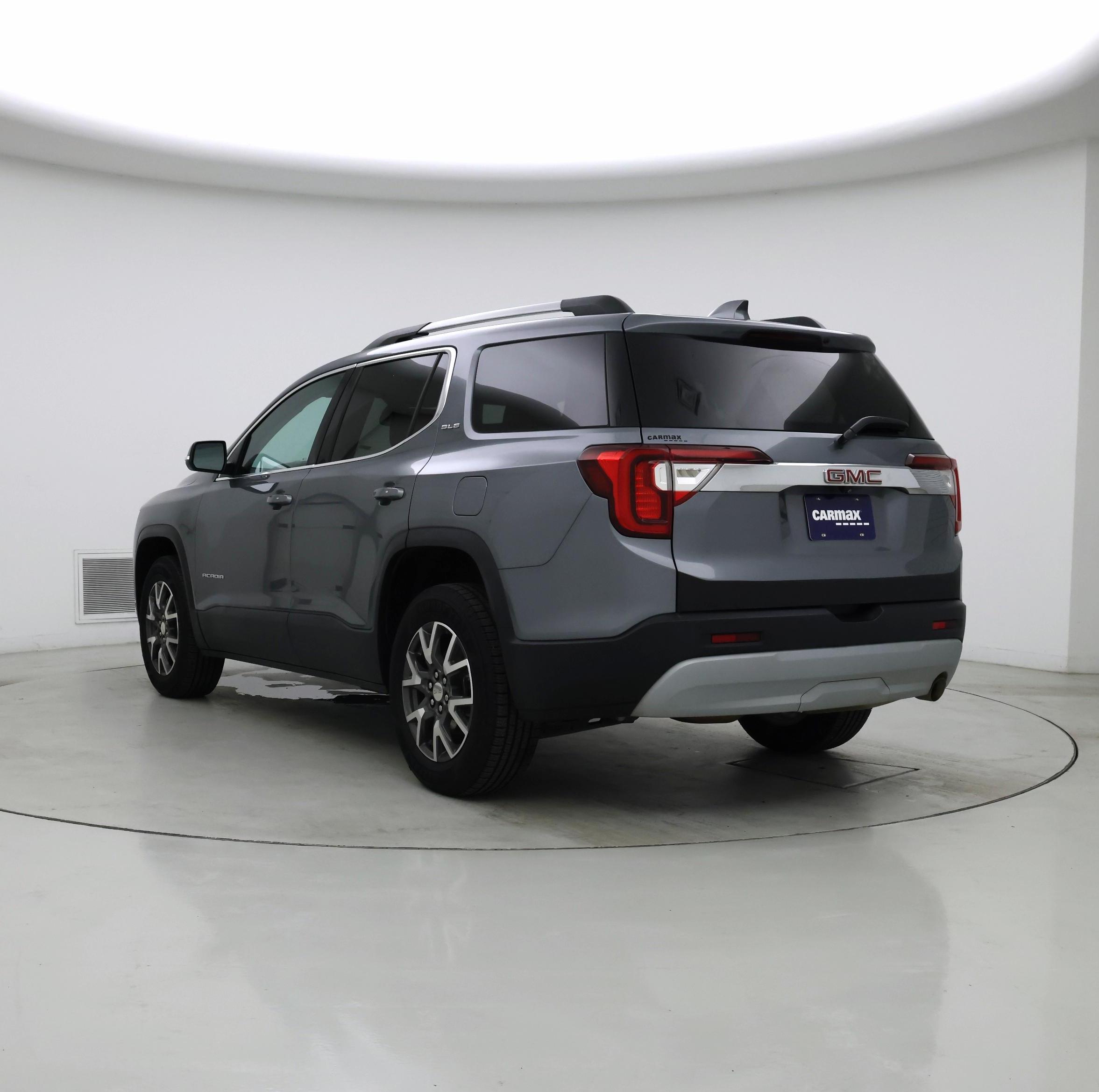 Thumbnail: 2021 GMC Acadia - 2