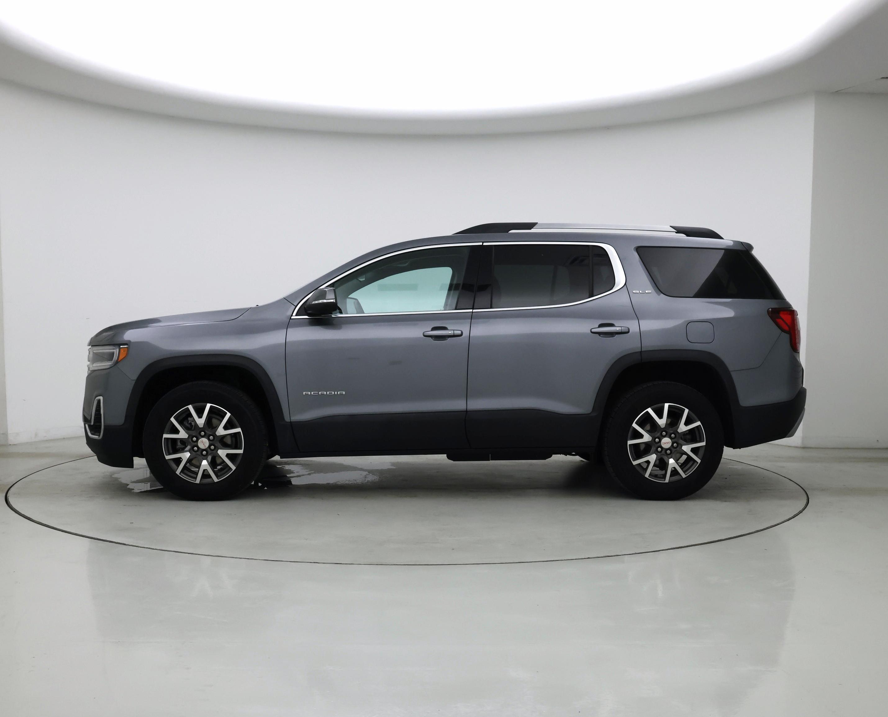 Thumbnail: 2021 GMC Acadia - 3