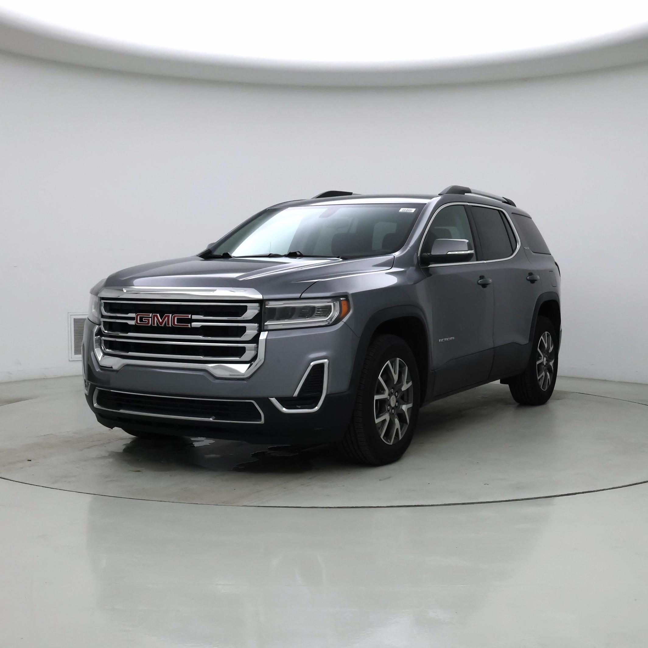 Thumbnail: 2021 GMC Acadia - 4