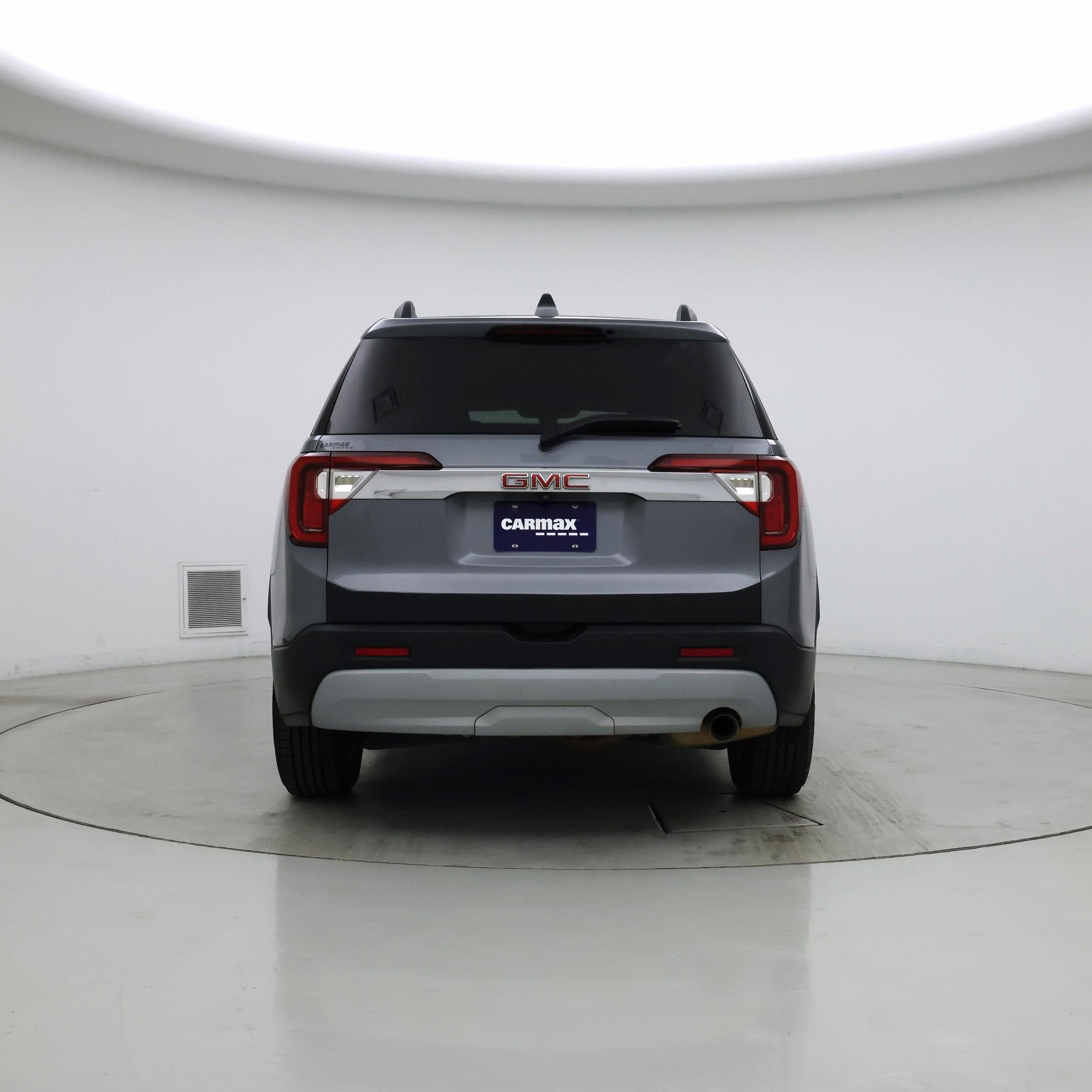Thumbnail: 2021 GMC Acadia - 6