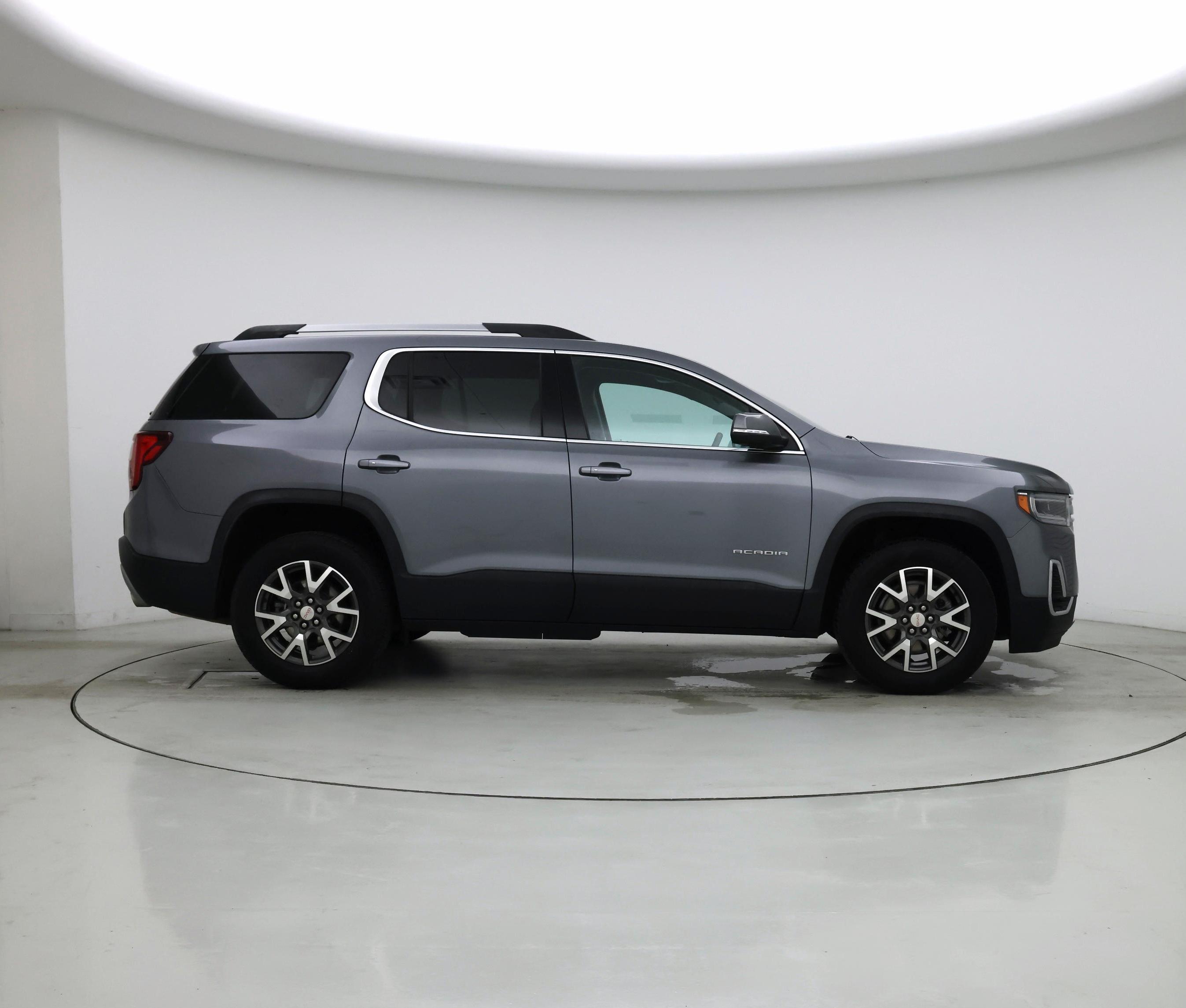 Thumbnail: 2021 GMC Acadia - 7
