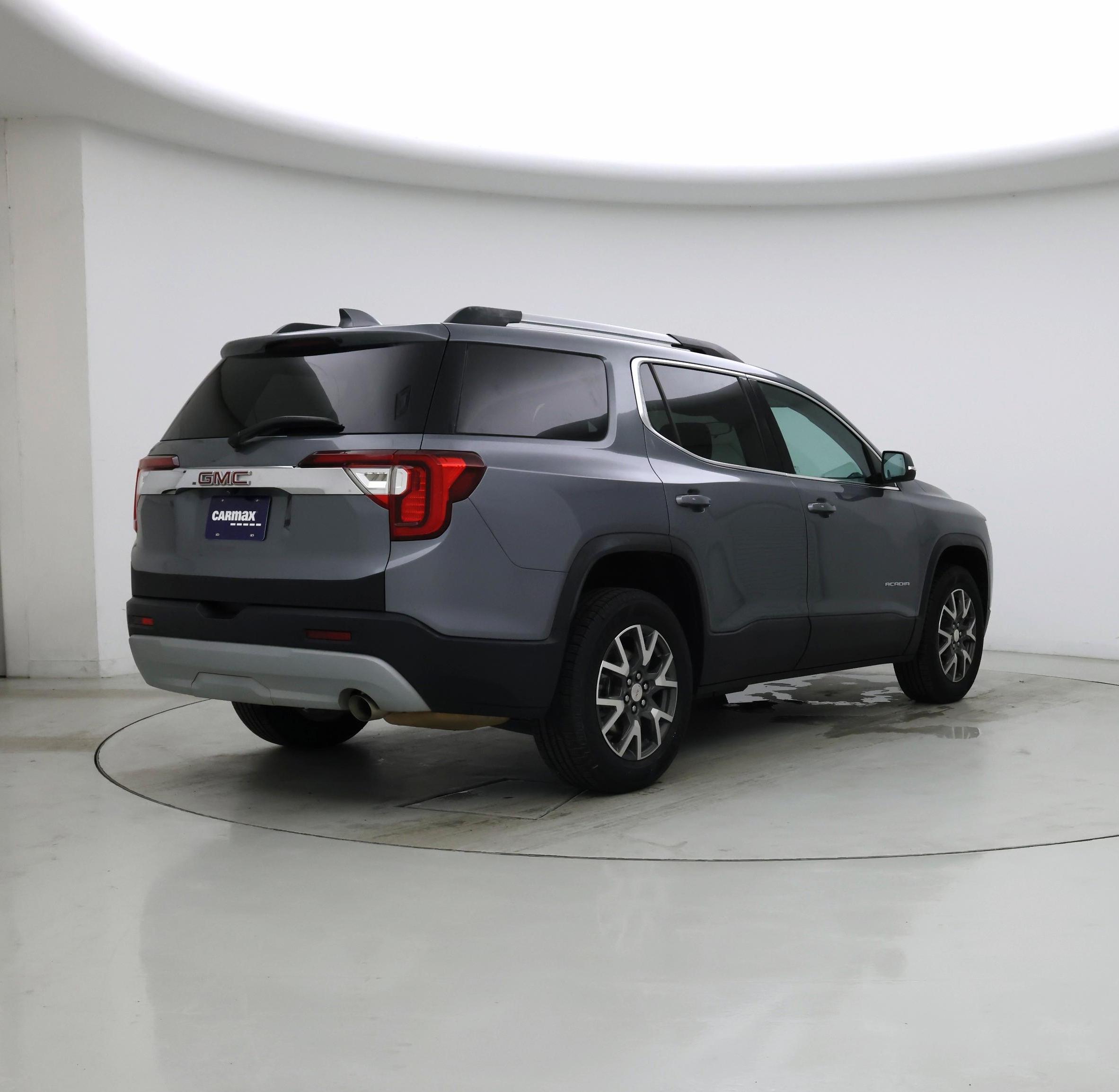 Thumbnail: 2021 GMC Acadia - 8