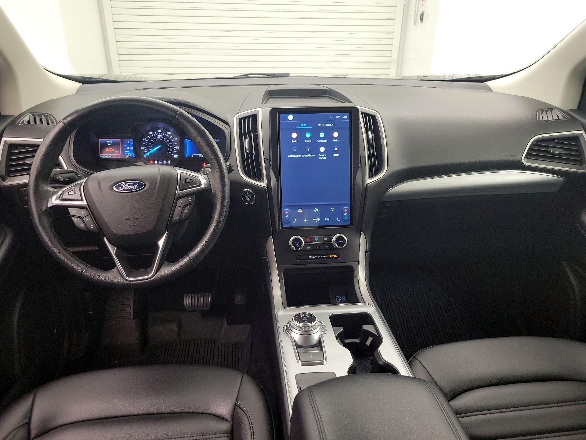 Thumbnail: 2022 Ford Edge - 9