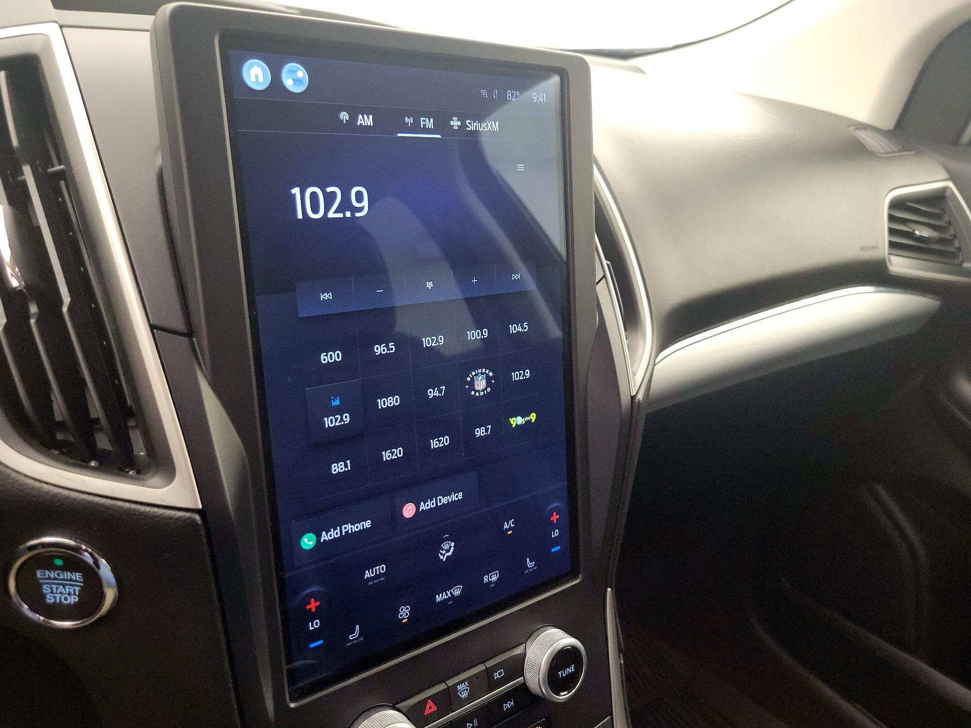 Thumbnail: 2022 Ford Edge - 16