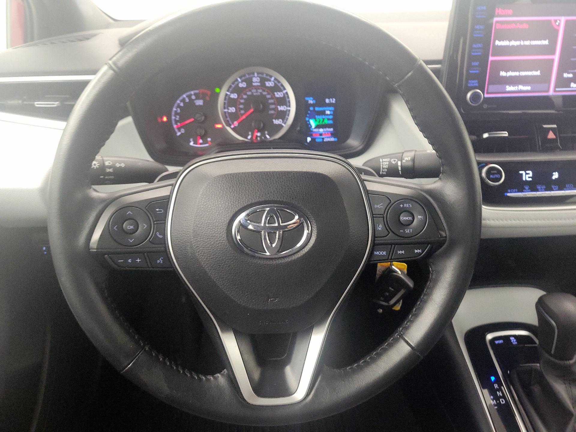 Thumbnail: 2022 Toyota Corolla - 10