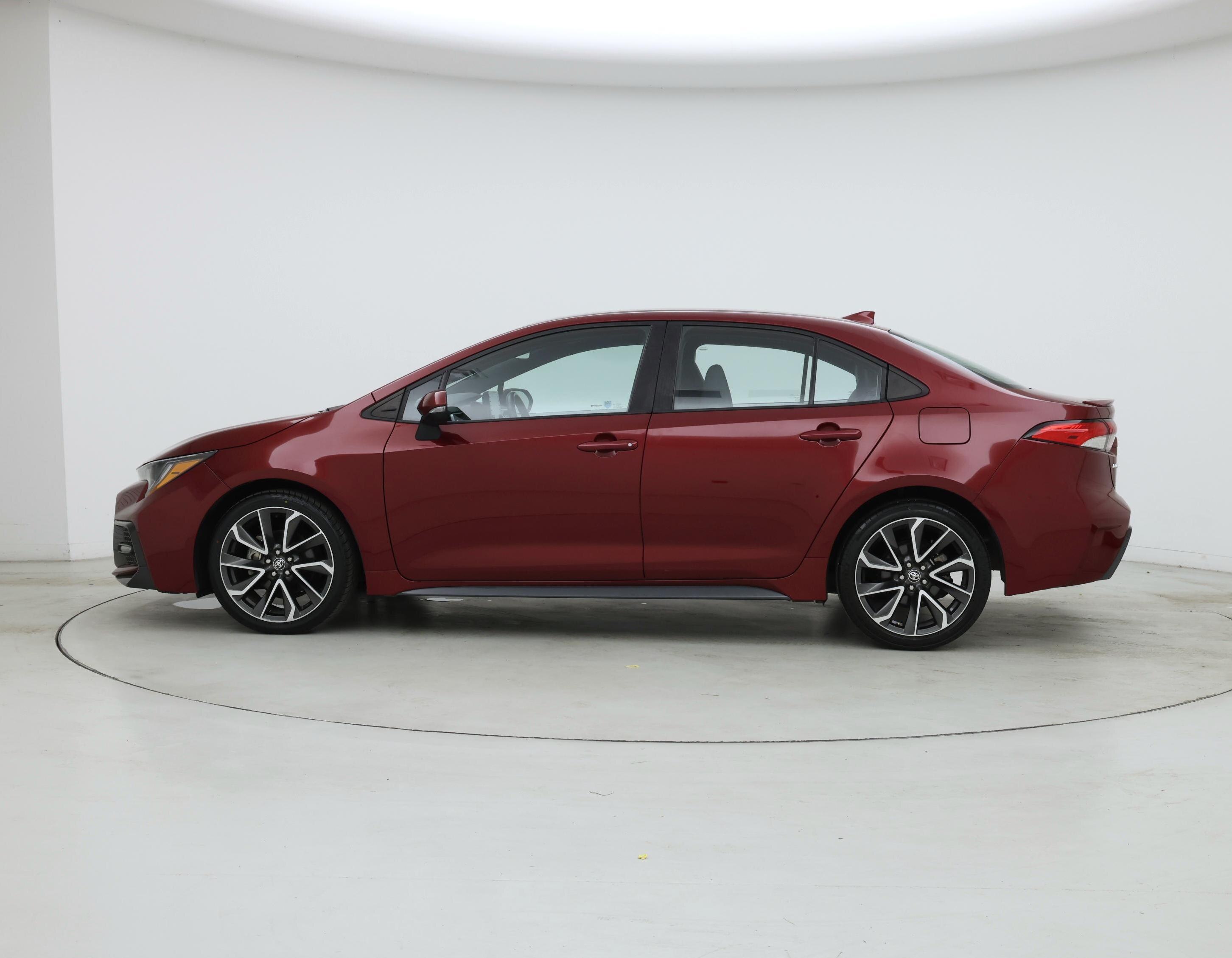 Thumbnail: 2022 Toyota Corolla - 3