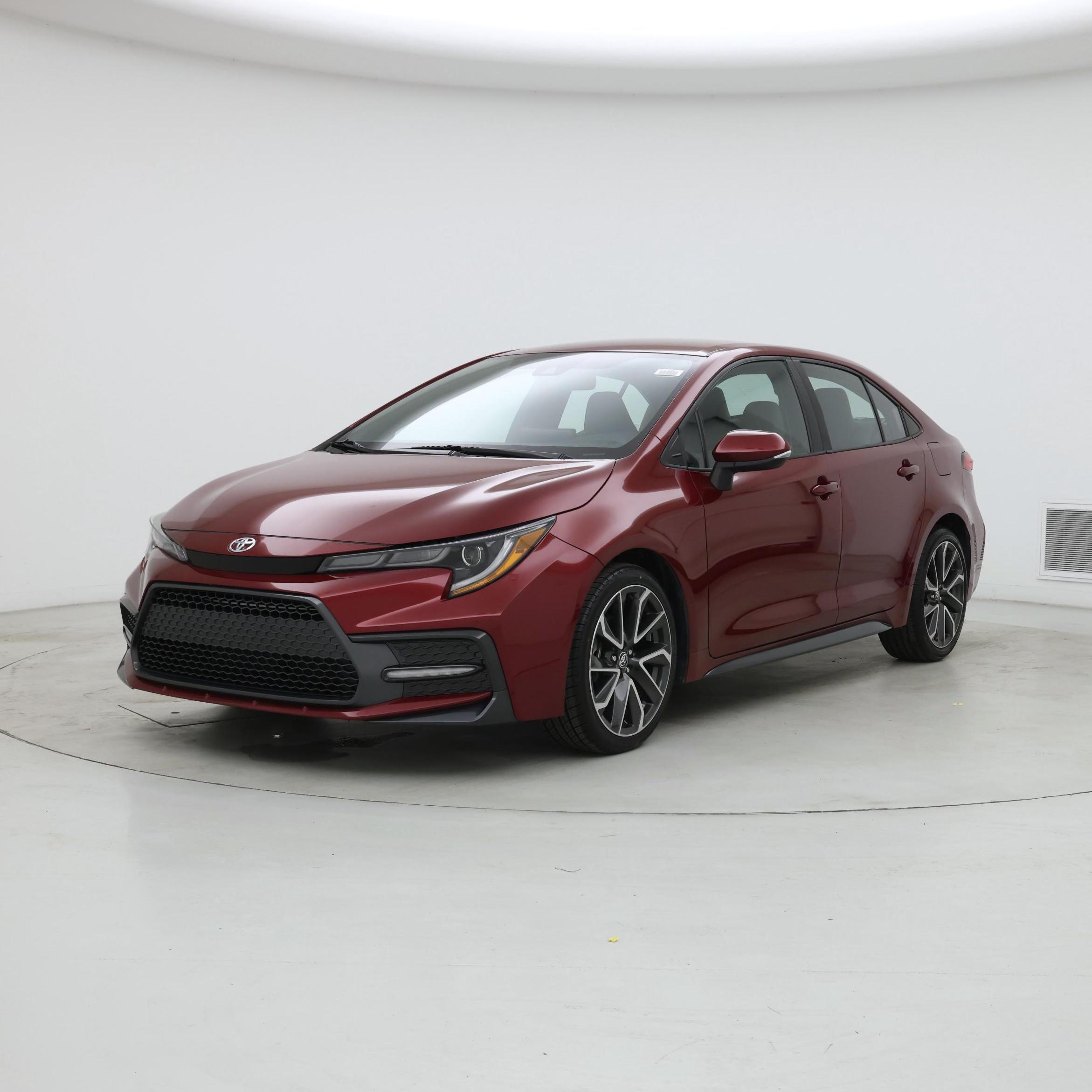 Thumbnail: 2022 Toyota Corolla - 4