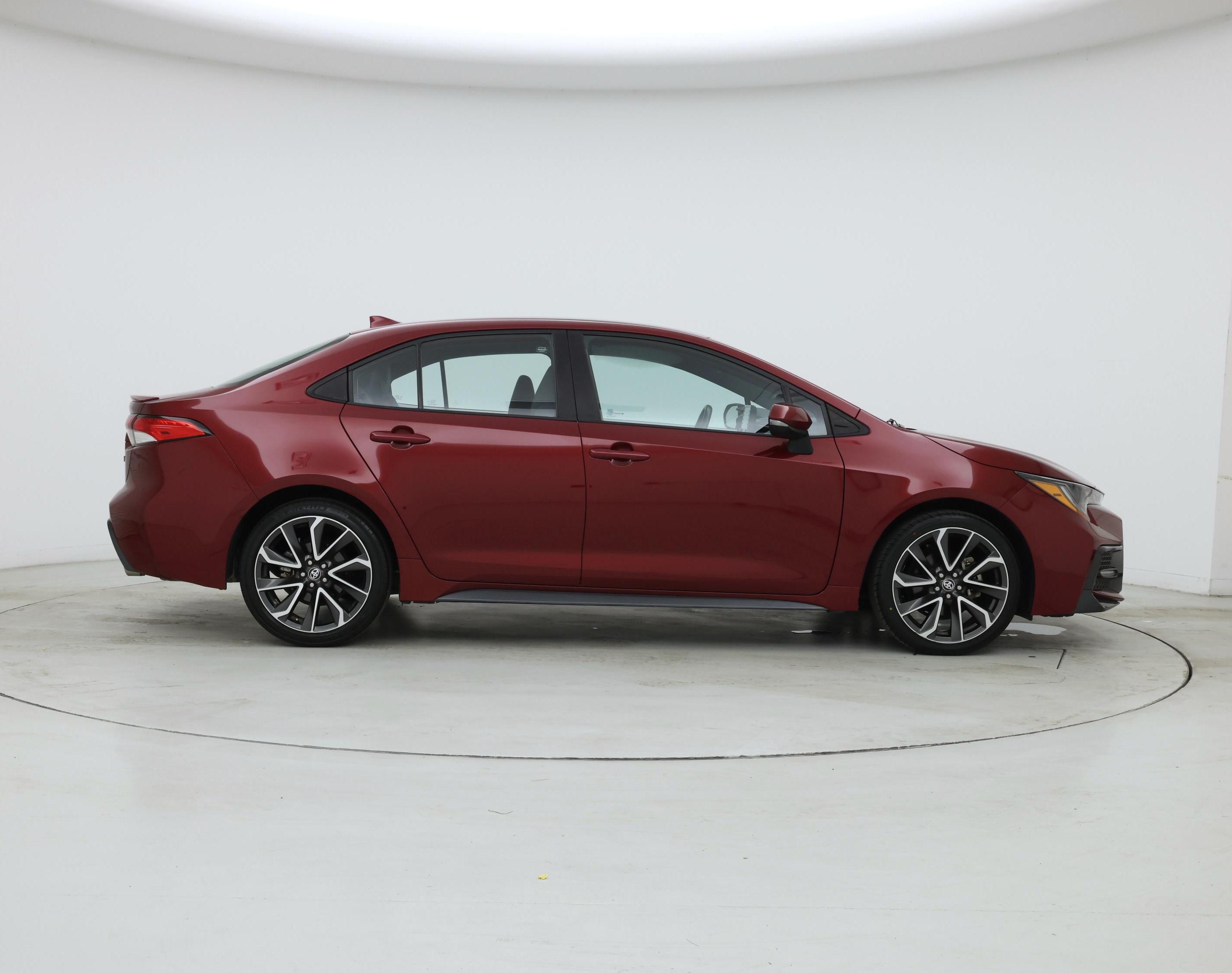 Thumbnail: 2022 Toyota Corolla - 7