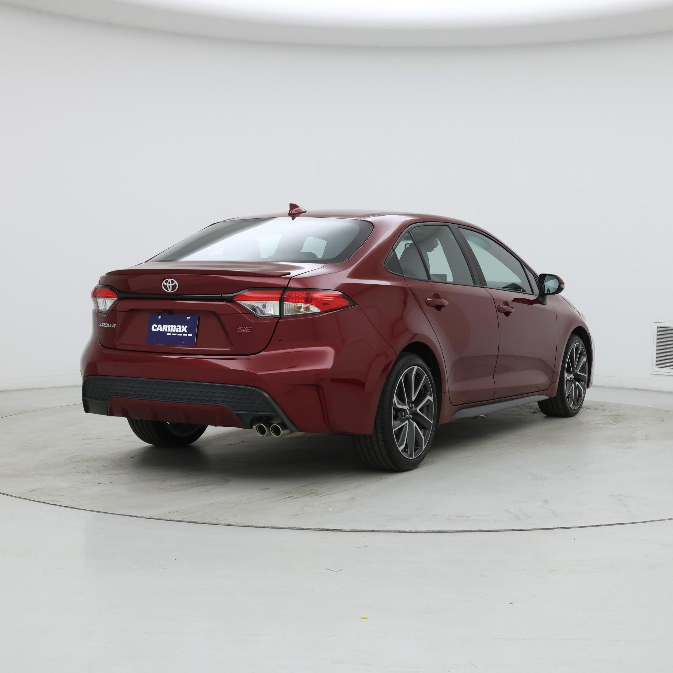 Thumbnail: 2022 Toyota Corolla - 8