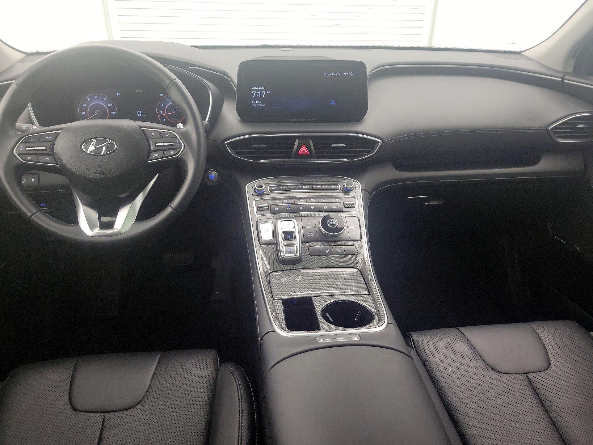 Thumbnail: 2023 Hyundai Santa Fe - 9