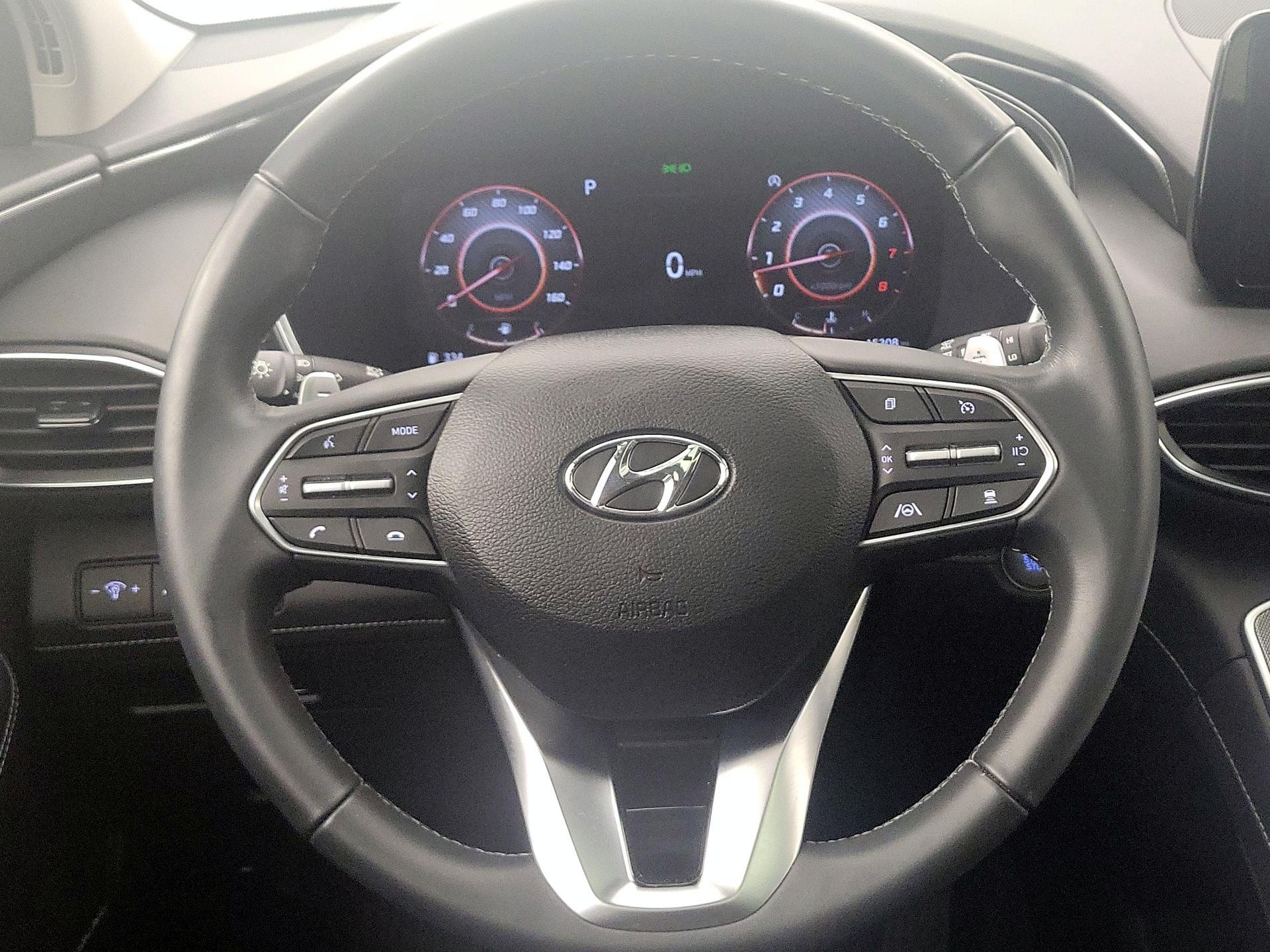 Thumbnail: 2023 Hyundai Santa Fe - 10