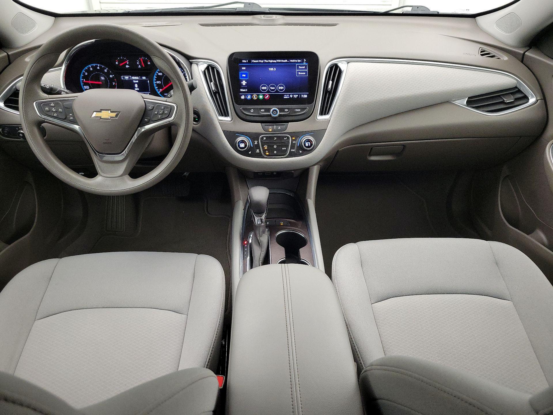 Thumbnail: 2021 Chevrolet Malibu - 9