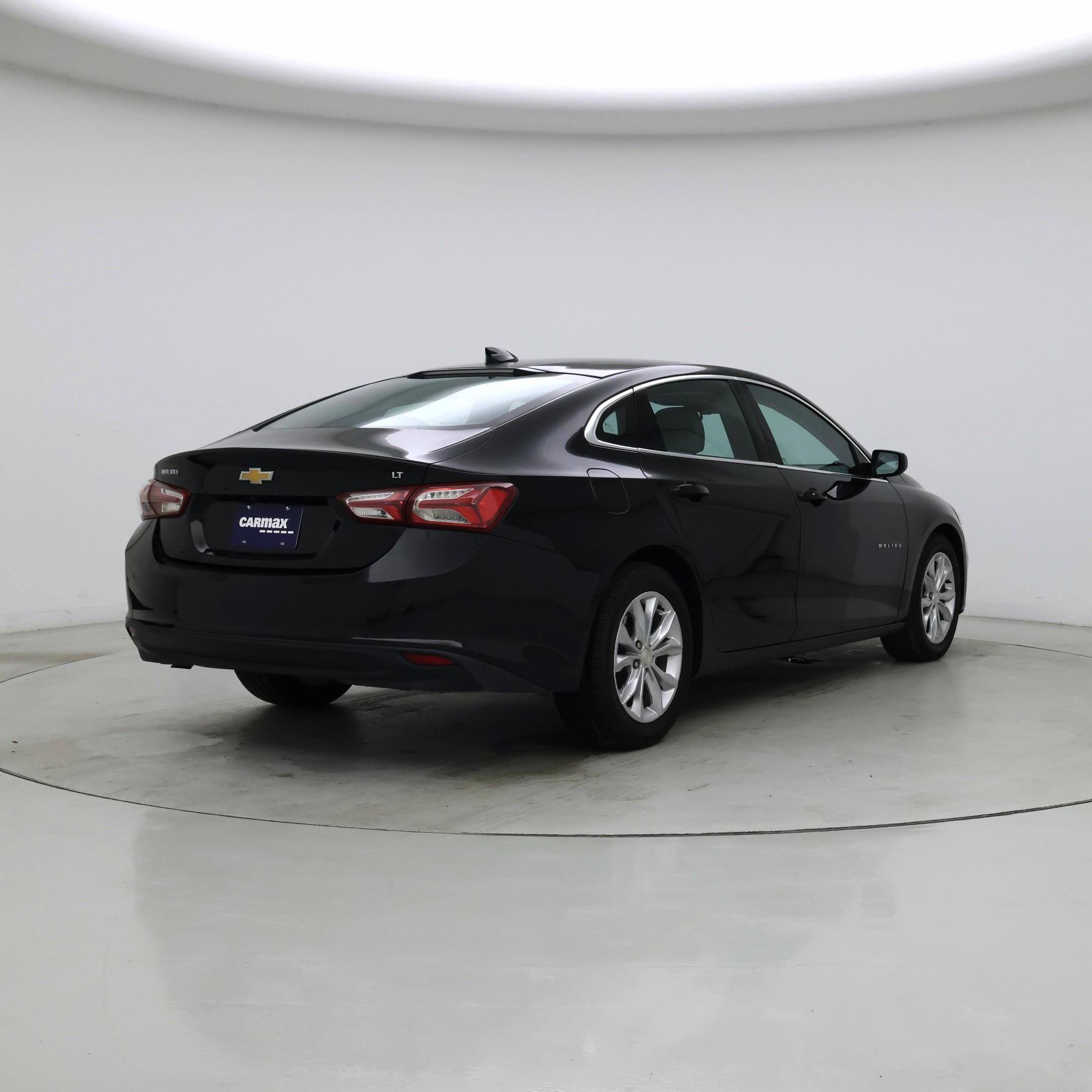 Thumbnail: 2021 Chevrolet Malibu - 8