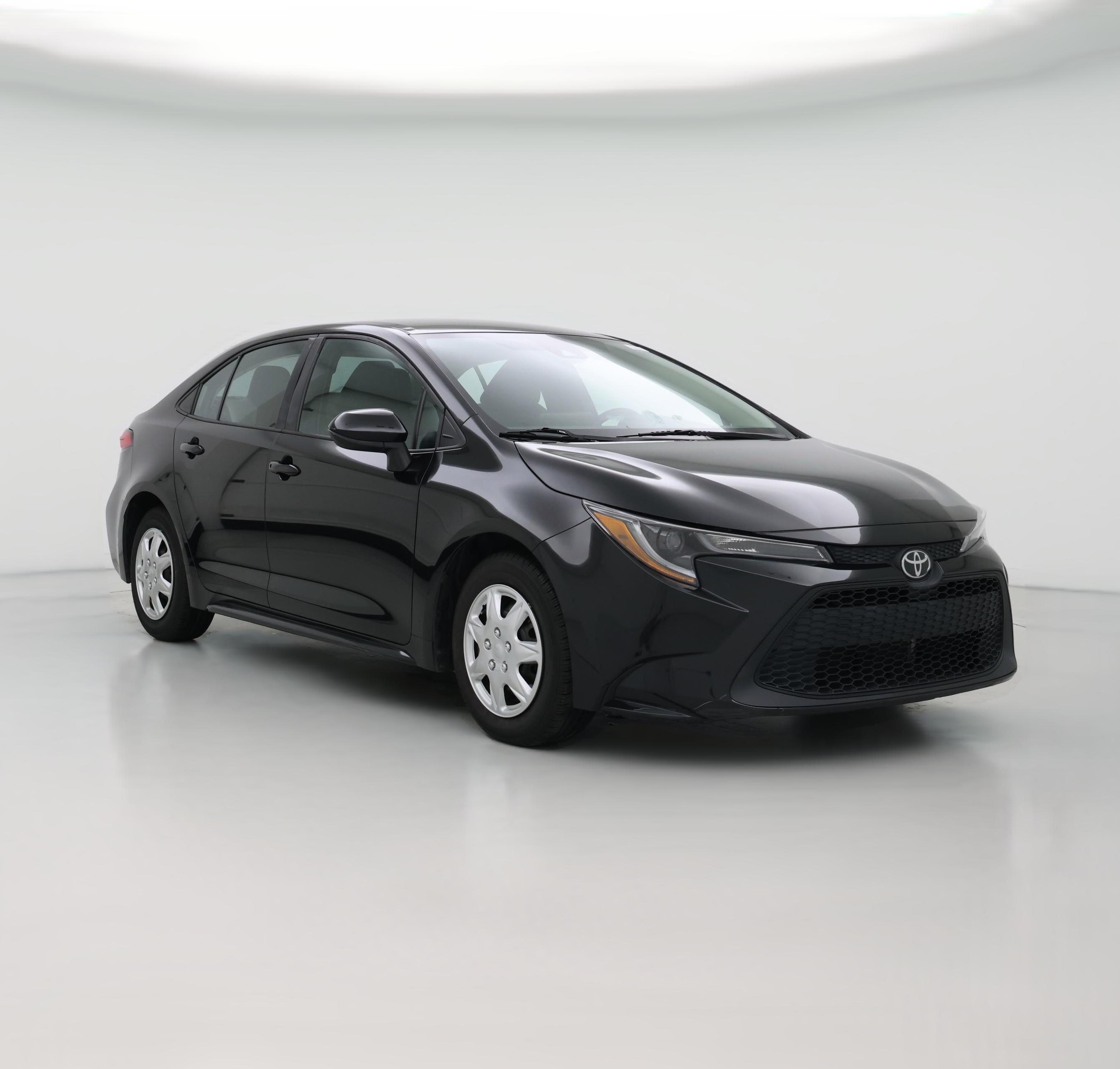 Thumbnail: 2022 Toyota Corolla - 1