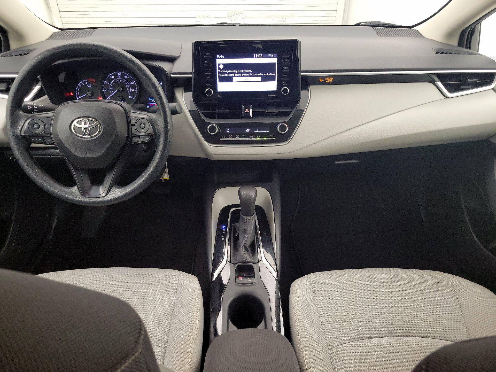Thumbnail: 2022 Toyota Corolla - 9