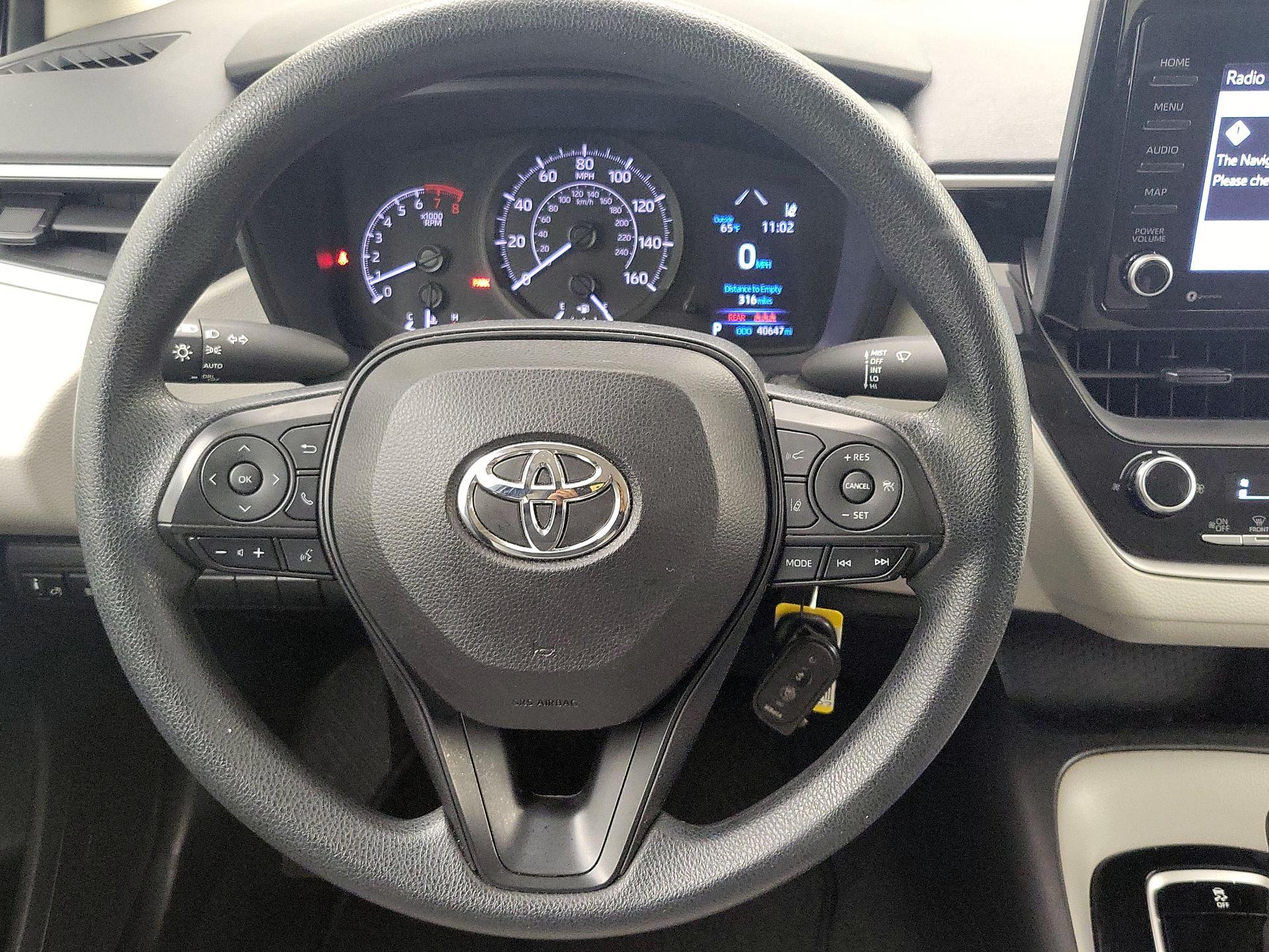 Thumbnail: 2022 Toyota Corolla - 10