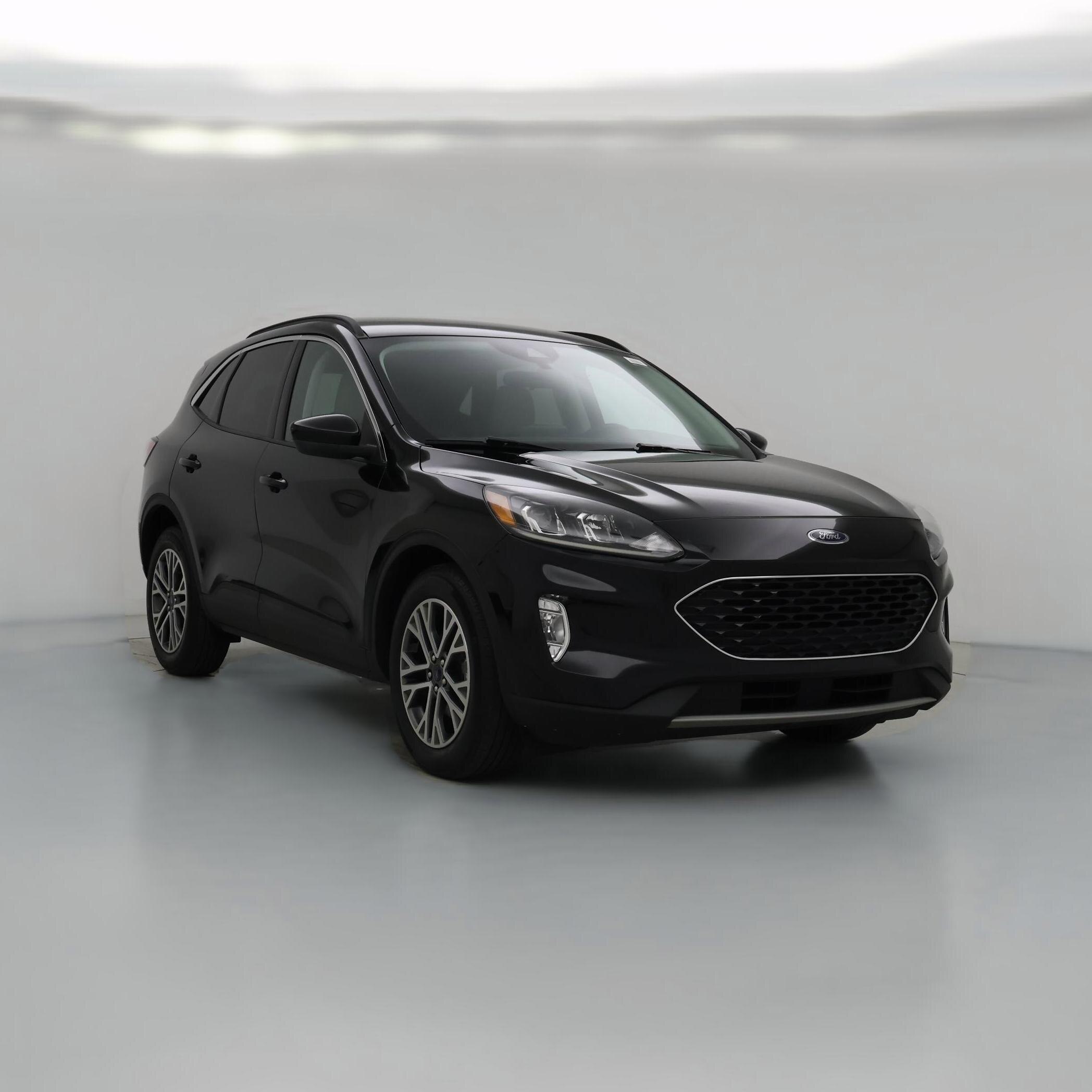 Thumbnail: 2021 Ford Escape - 1