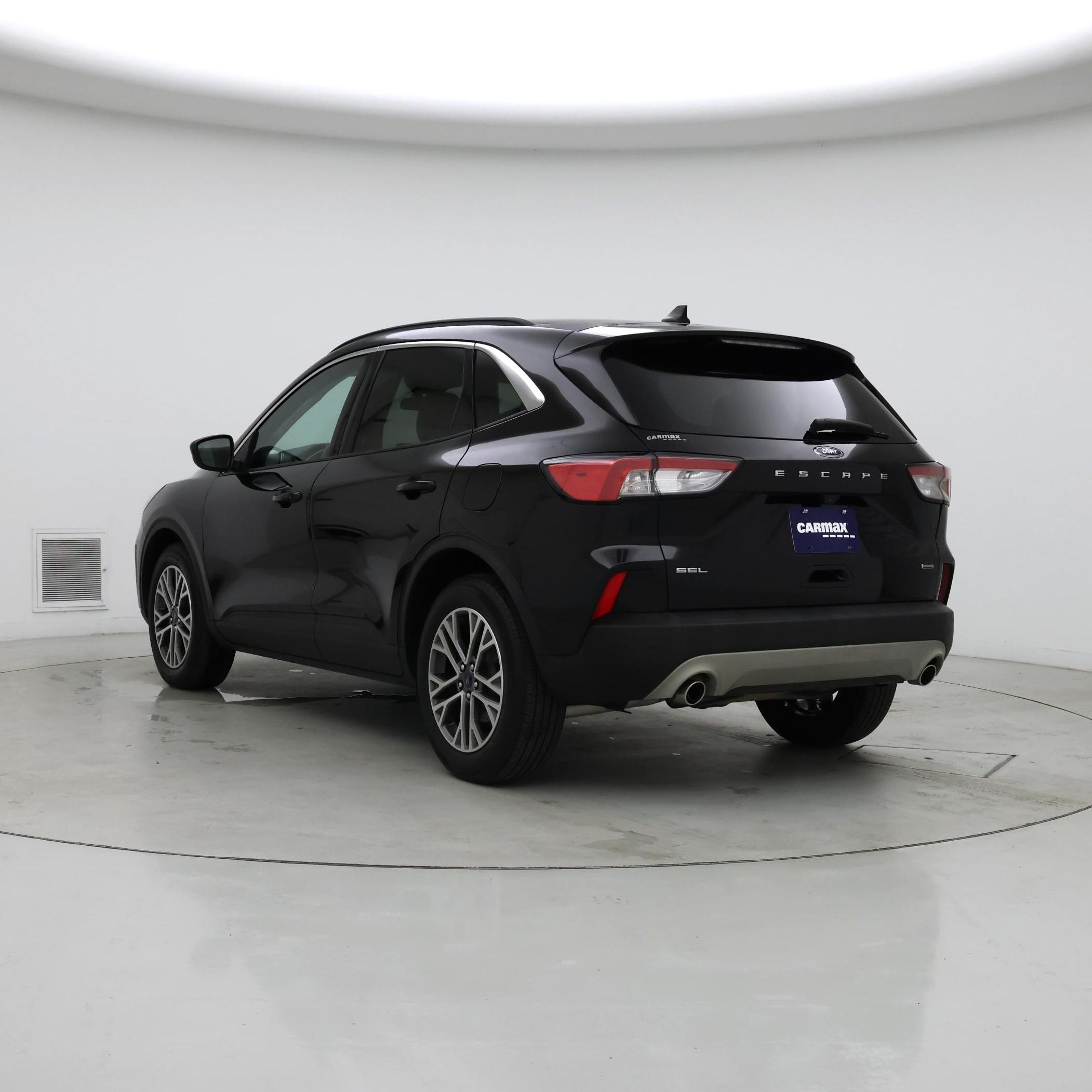 Thumbnail: 2021 Ford Escape - 2