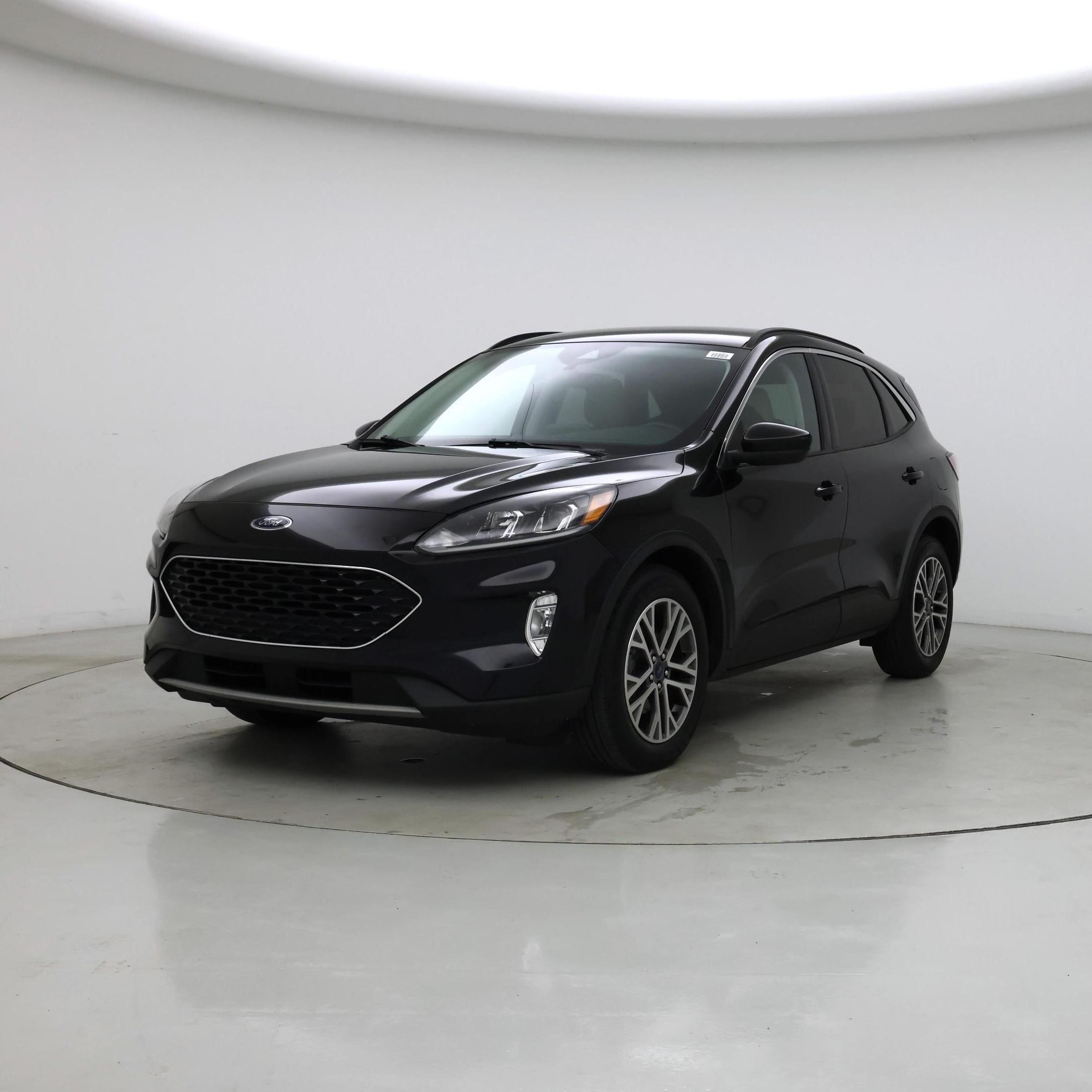 Thumbnail: 2021 Ford Escape - 4