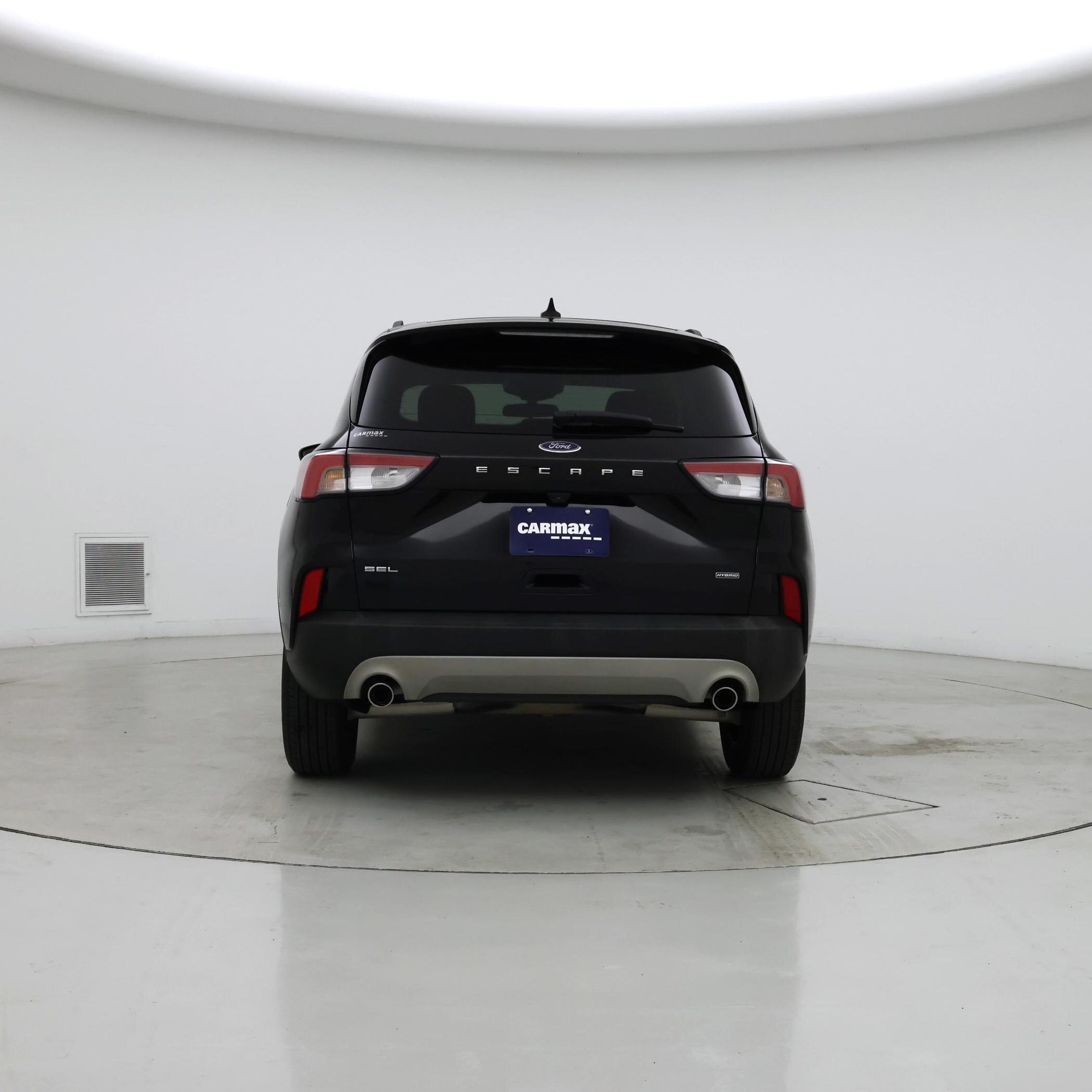 Thumbnail: 2021 Ford Escape - 6