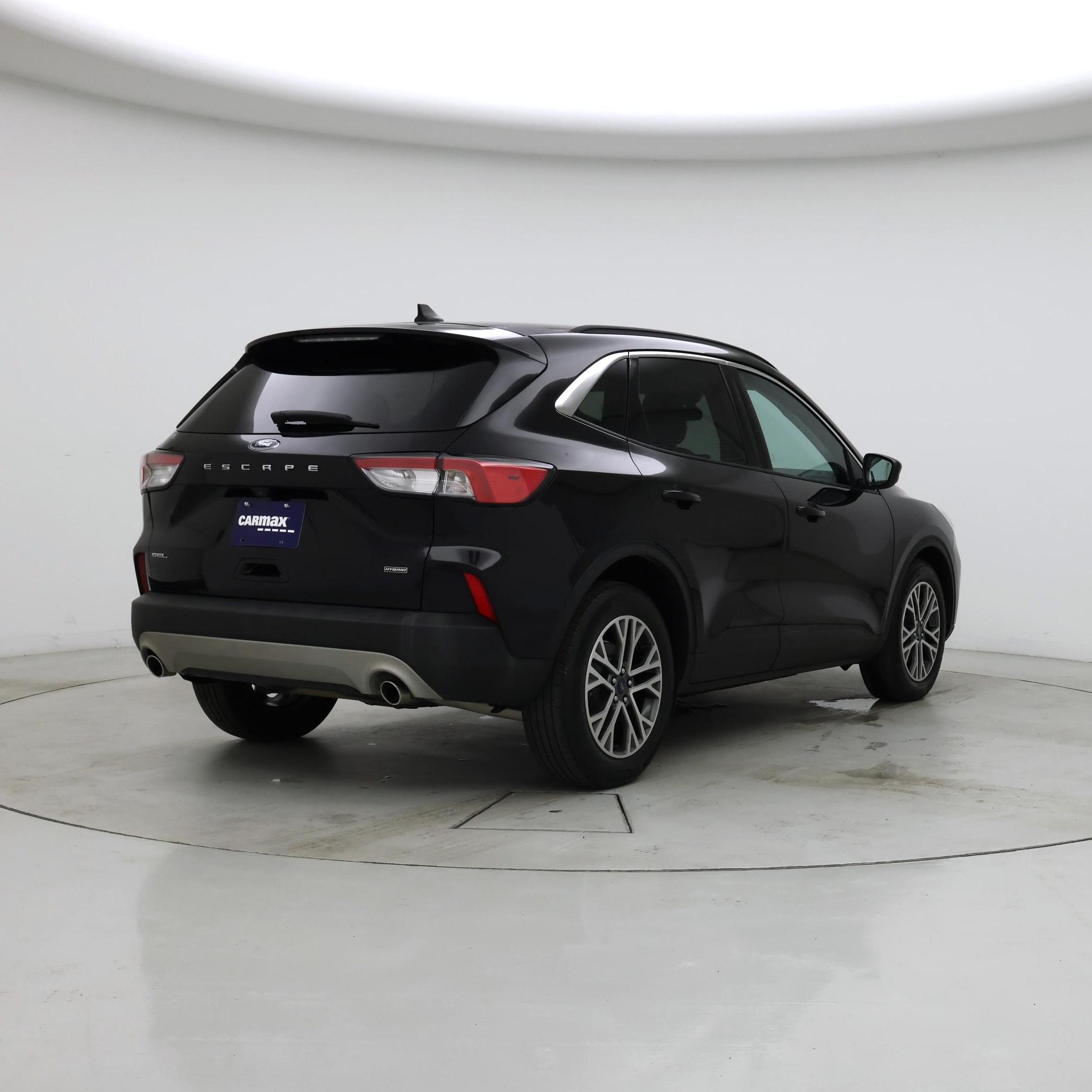 Thumbnail: 2021 Ford Escape - 8