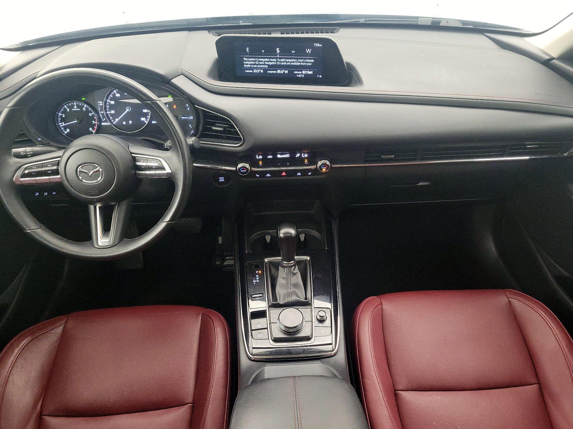 Thumbnail: 2022 Mazda CX-30 - 9