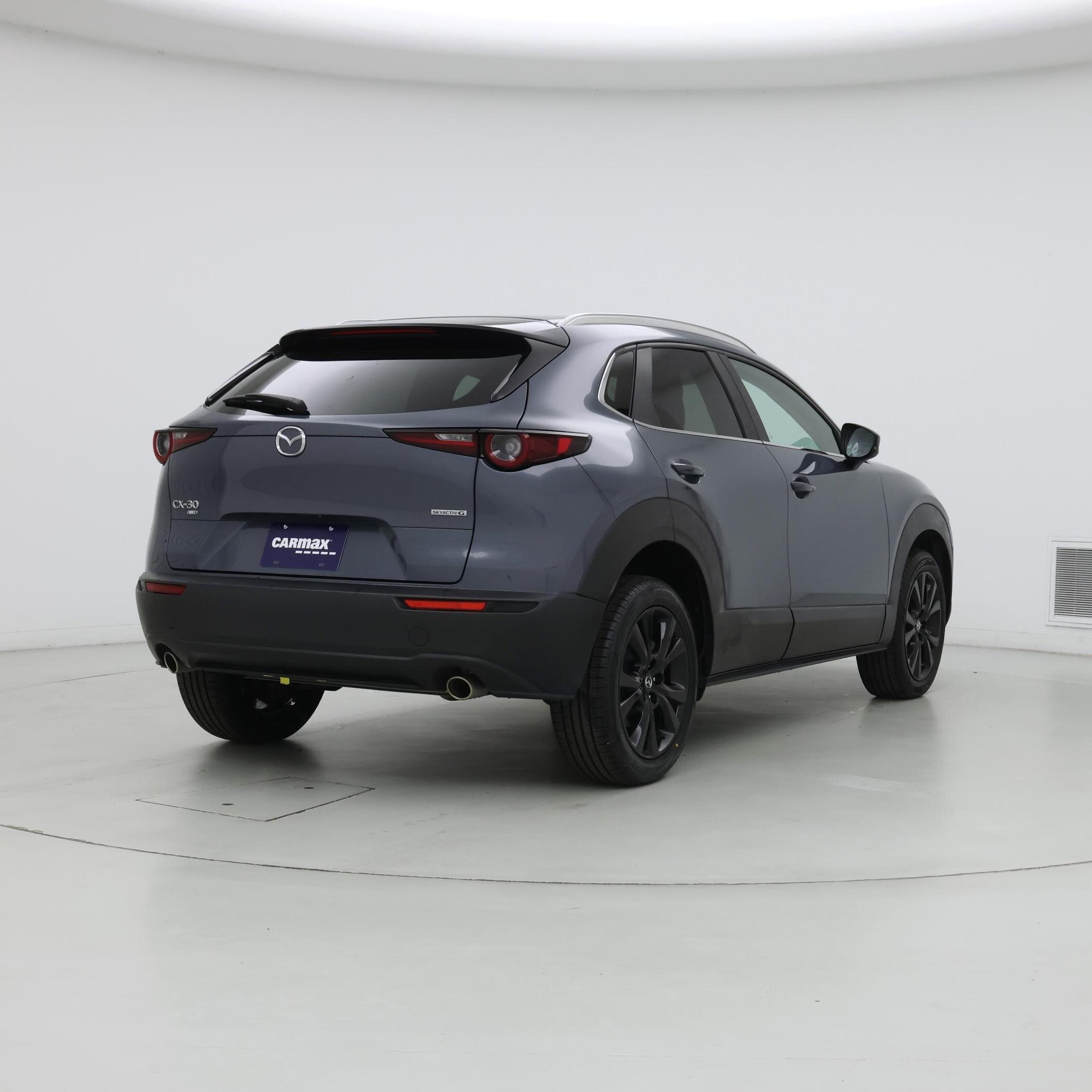 Thumbnail: 2022 Mazda CX-30 - 8