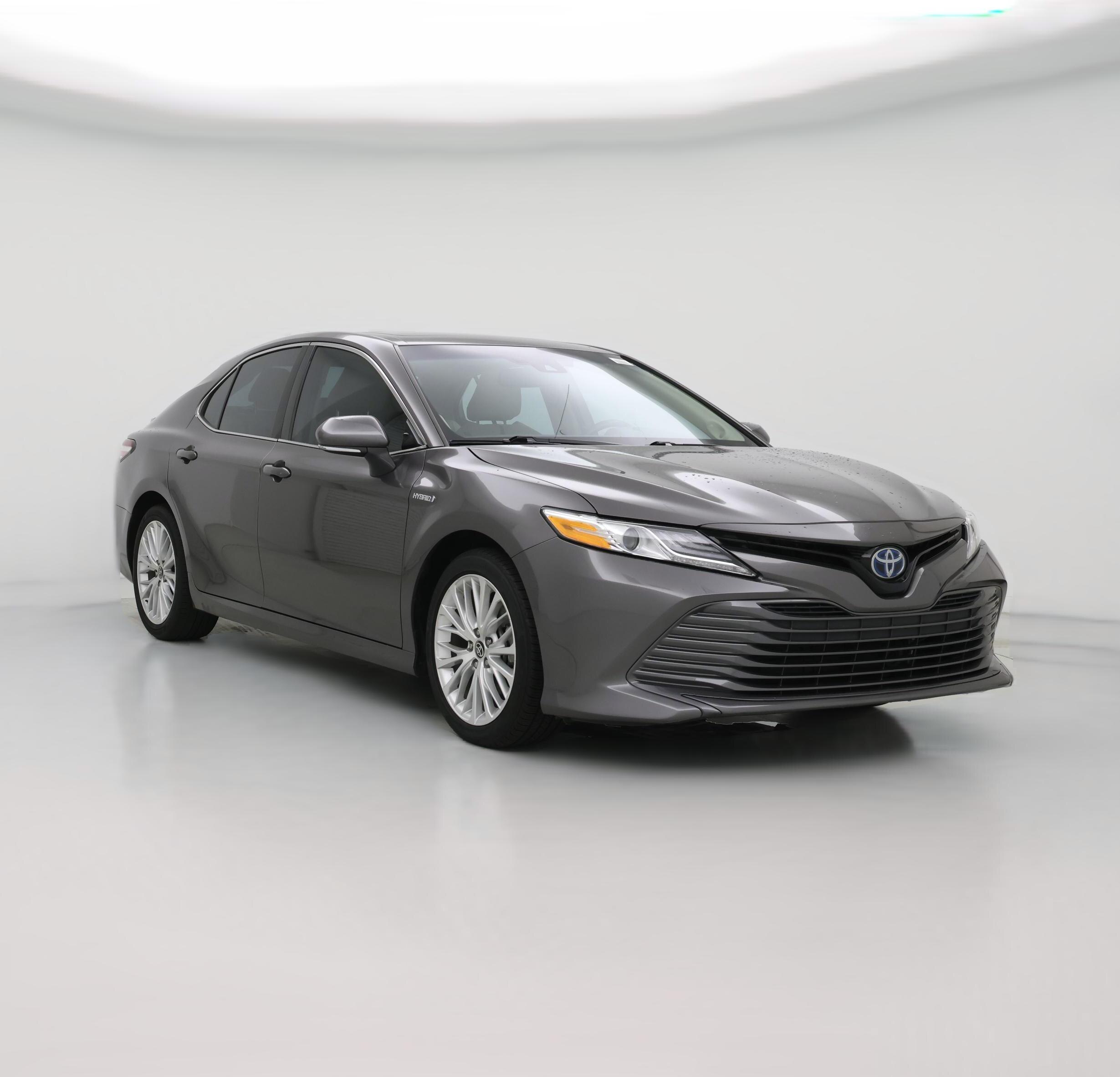 Thumbnail: 2020 Toyota Camry - 1