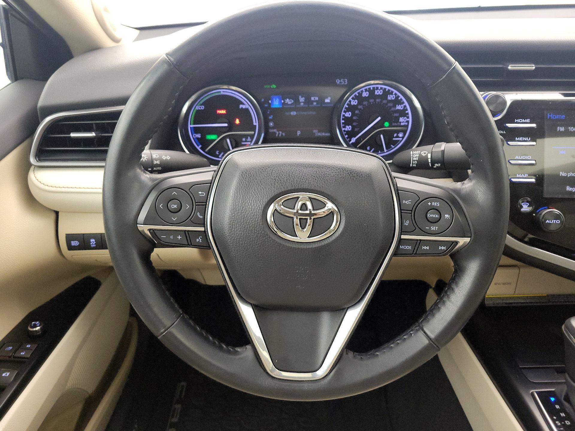 Thumbnail: 2020 Toyota Camry - 10