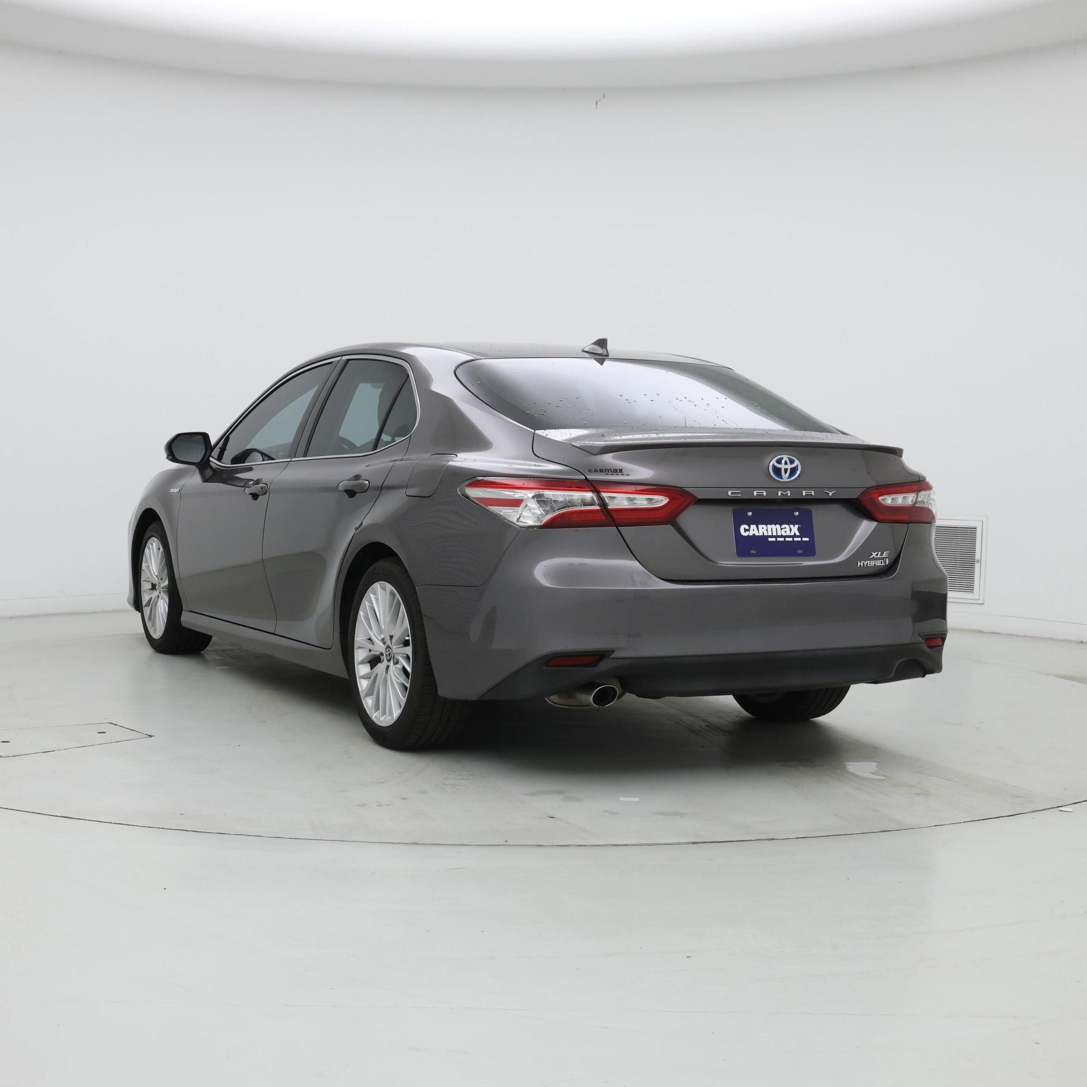 Thumbnail: 2020 Toyota Camry - 2