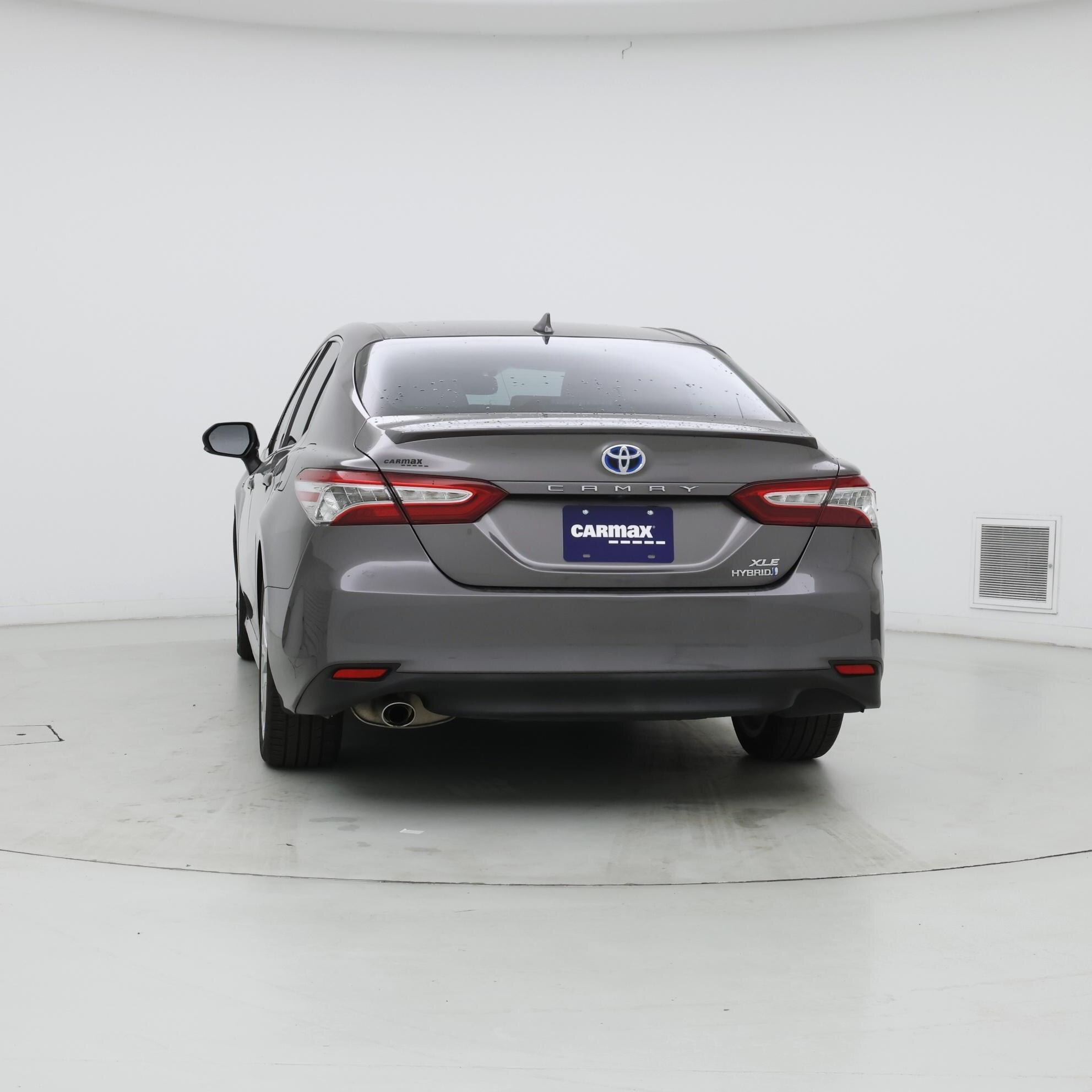 Thumbnail: 2020 Toyota Camry - 6