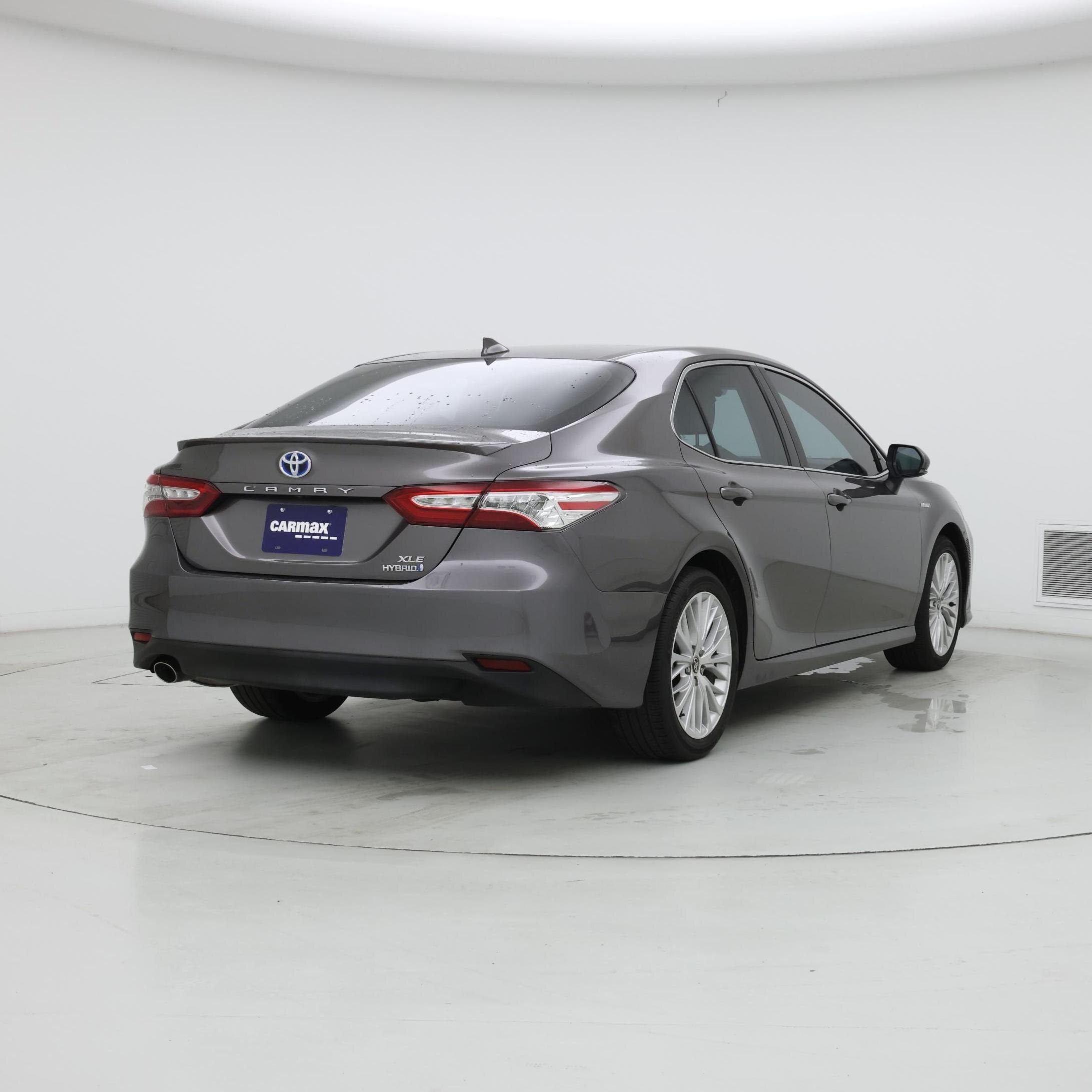 Thumbnail: 2020 Toyota Camry - 8