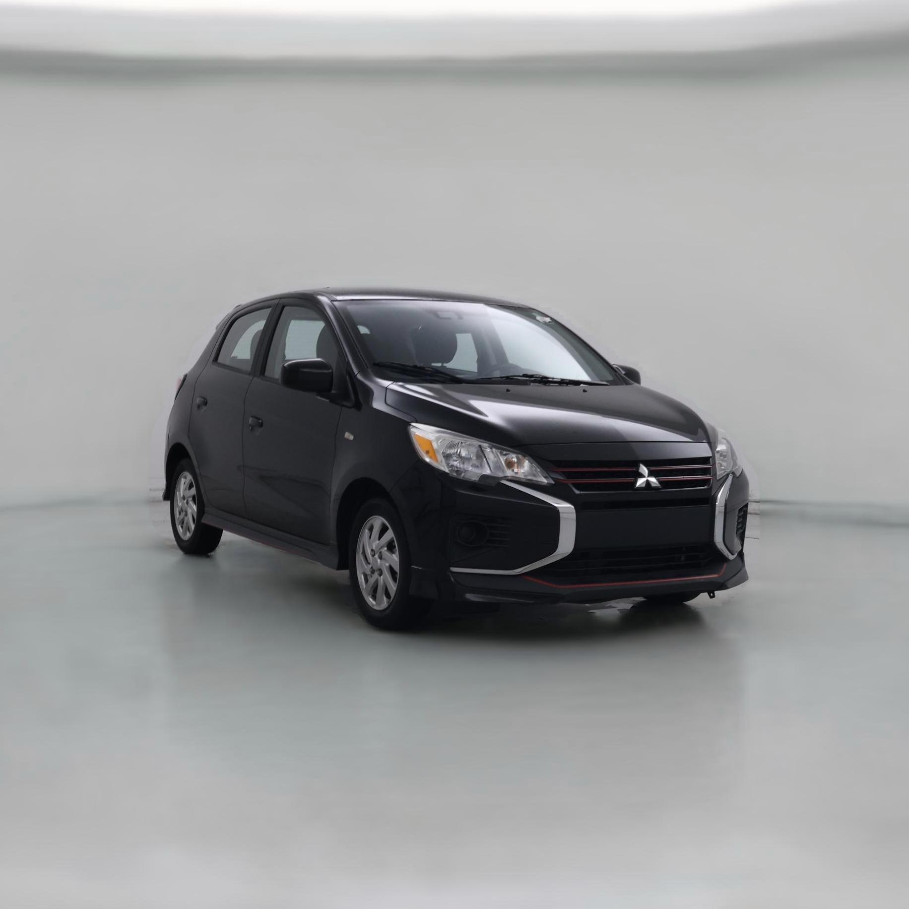 Thumbnail: 2021 Mitsubishi Mirage - 1