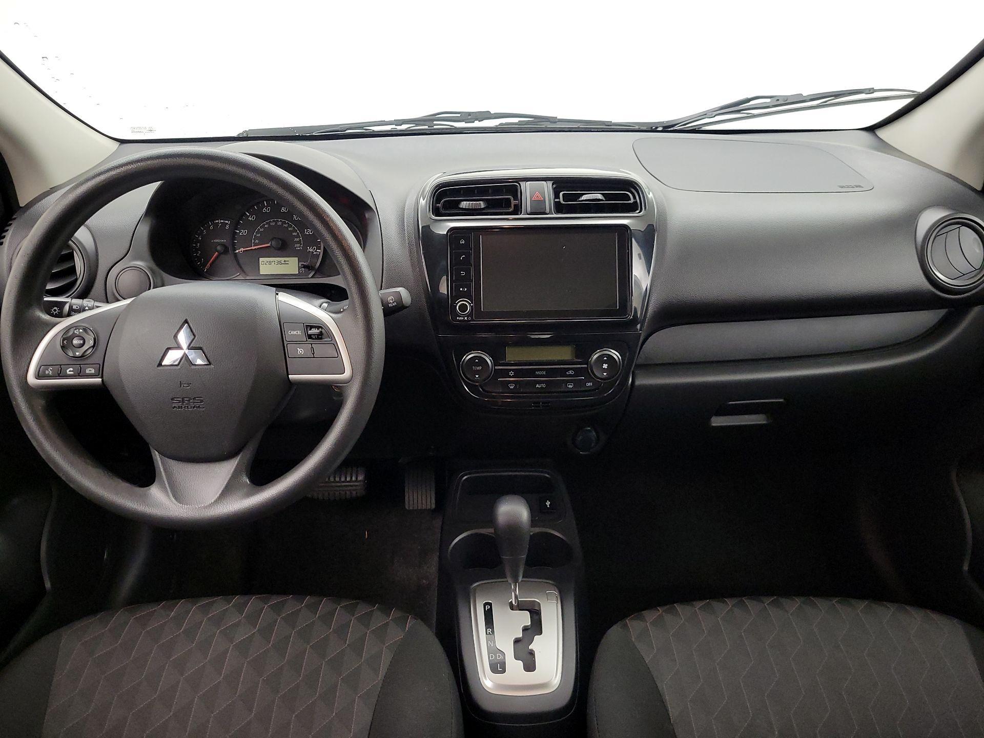 Thumbnail: 2021 Mitsubishi Mirage - 9