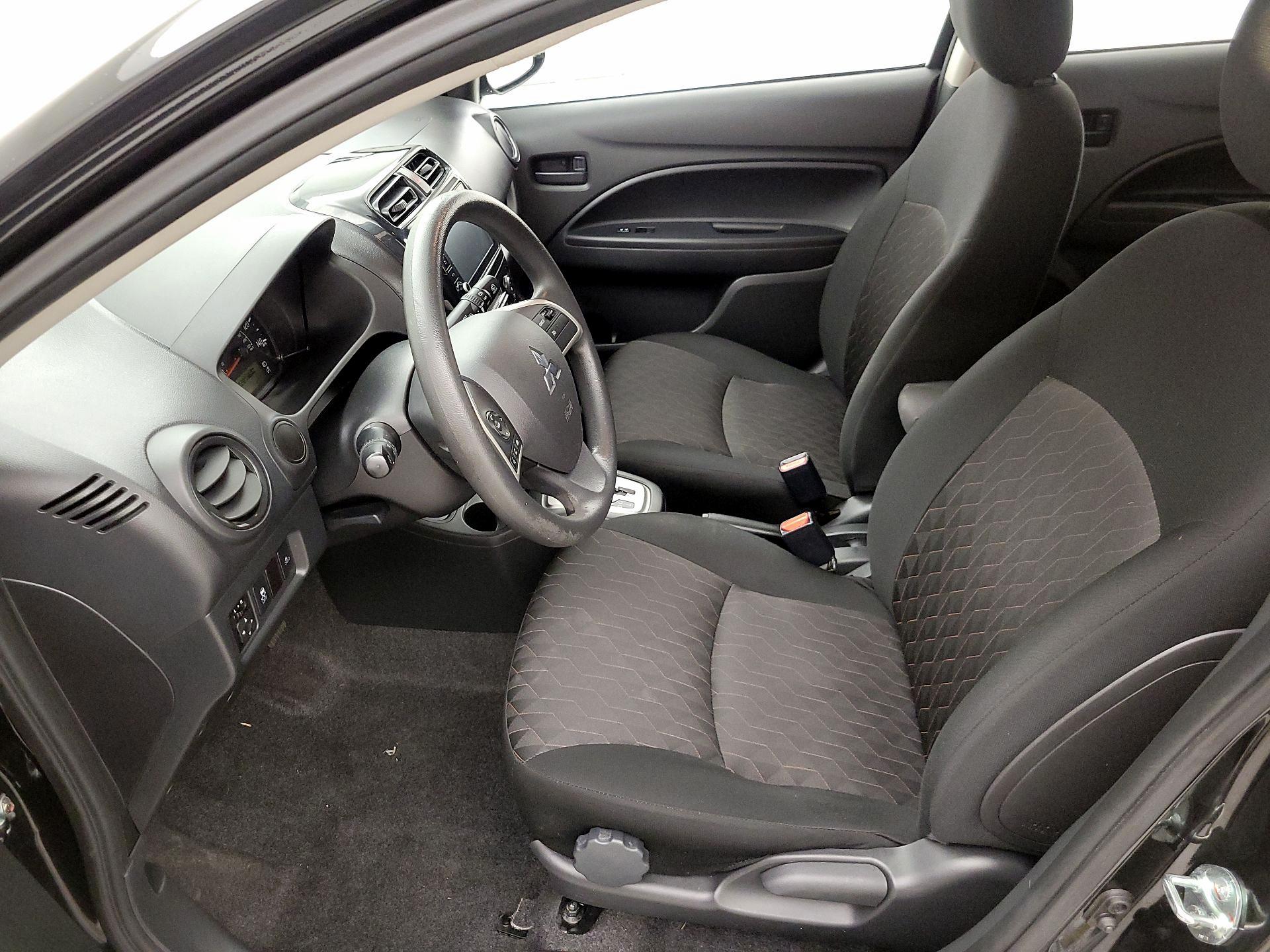 Thumbnail: 2021 Mitsubishi Mirage - 11