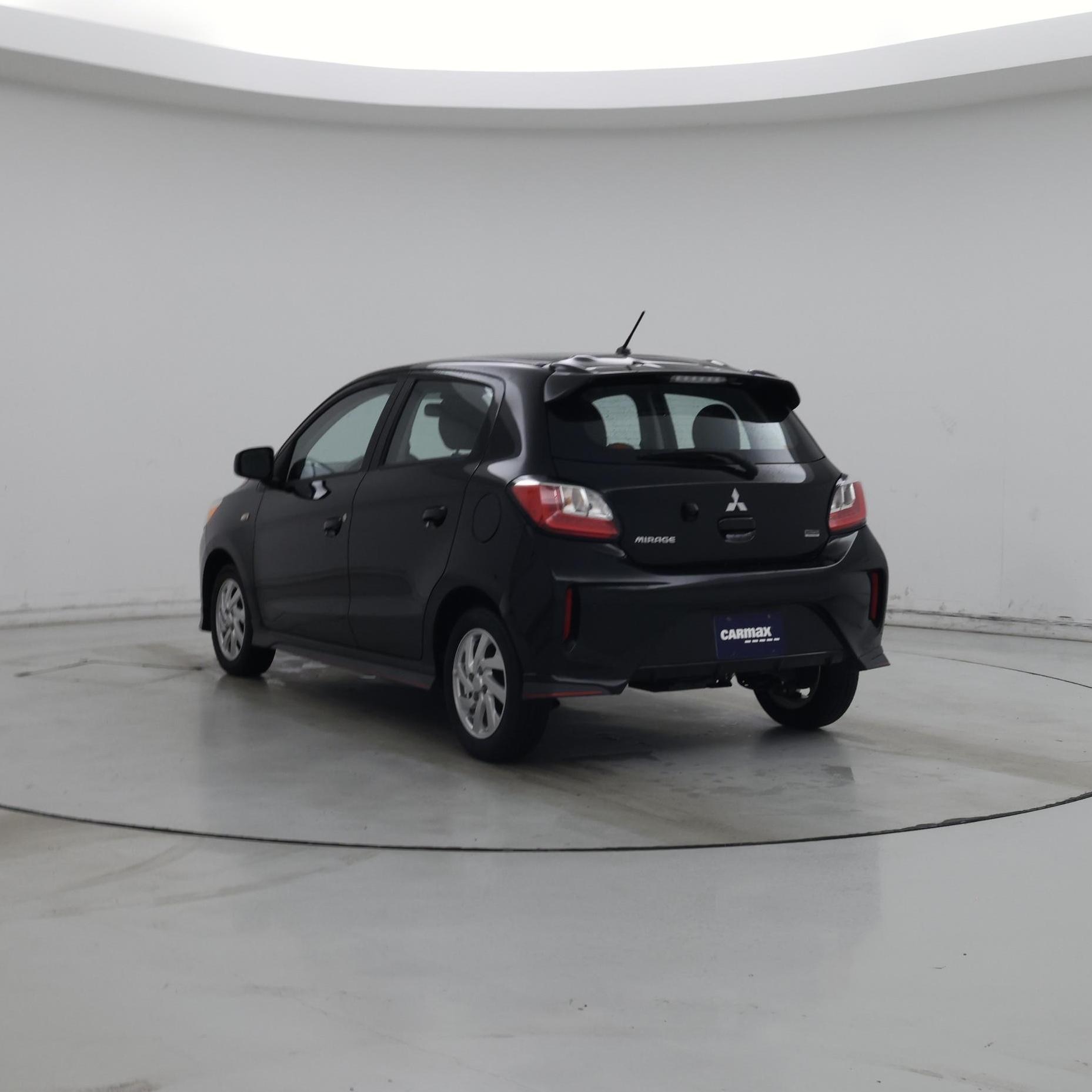 Thumbnail: 2021 Mitsubishi Mirage - 2