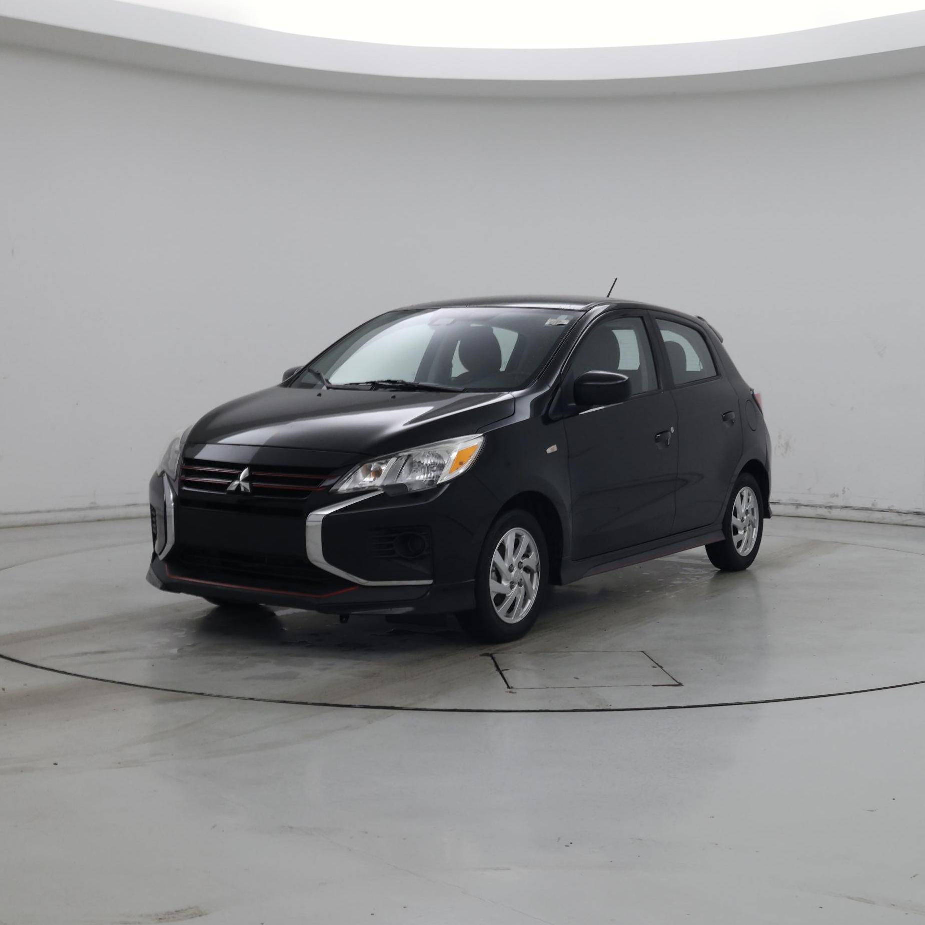 Thumbnail: 2021 Mitsubishi Mirage - 4