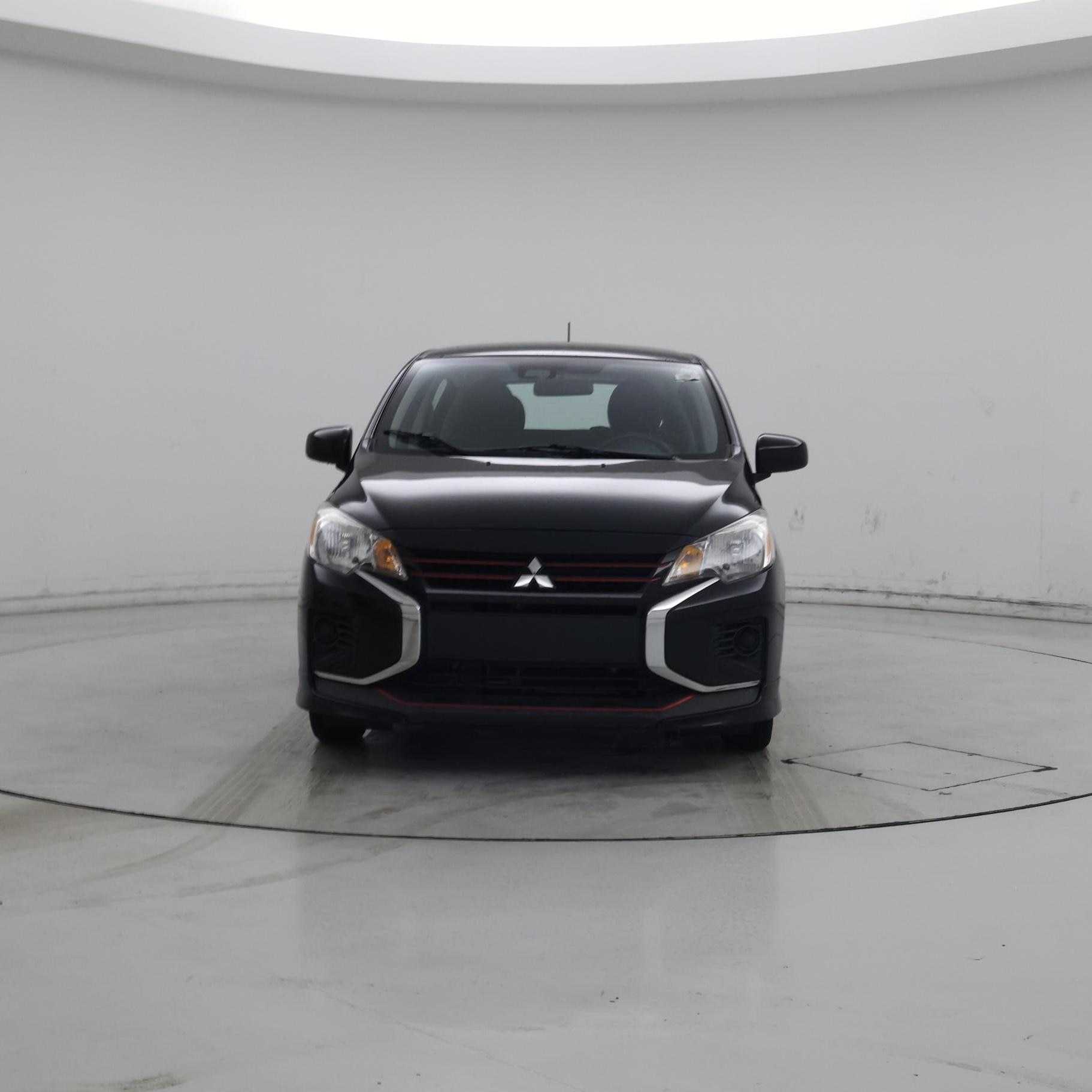 Thumbnail: 2021 Mitsubishi Mirage - 5