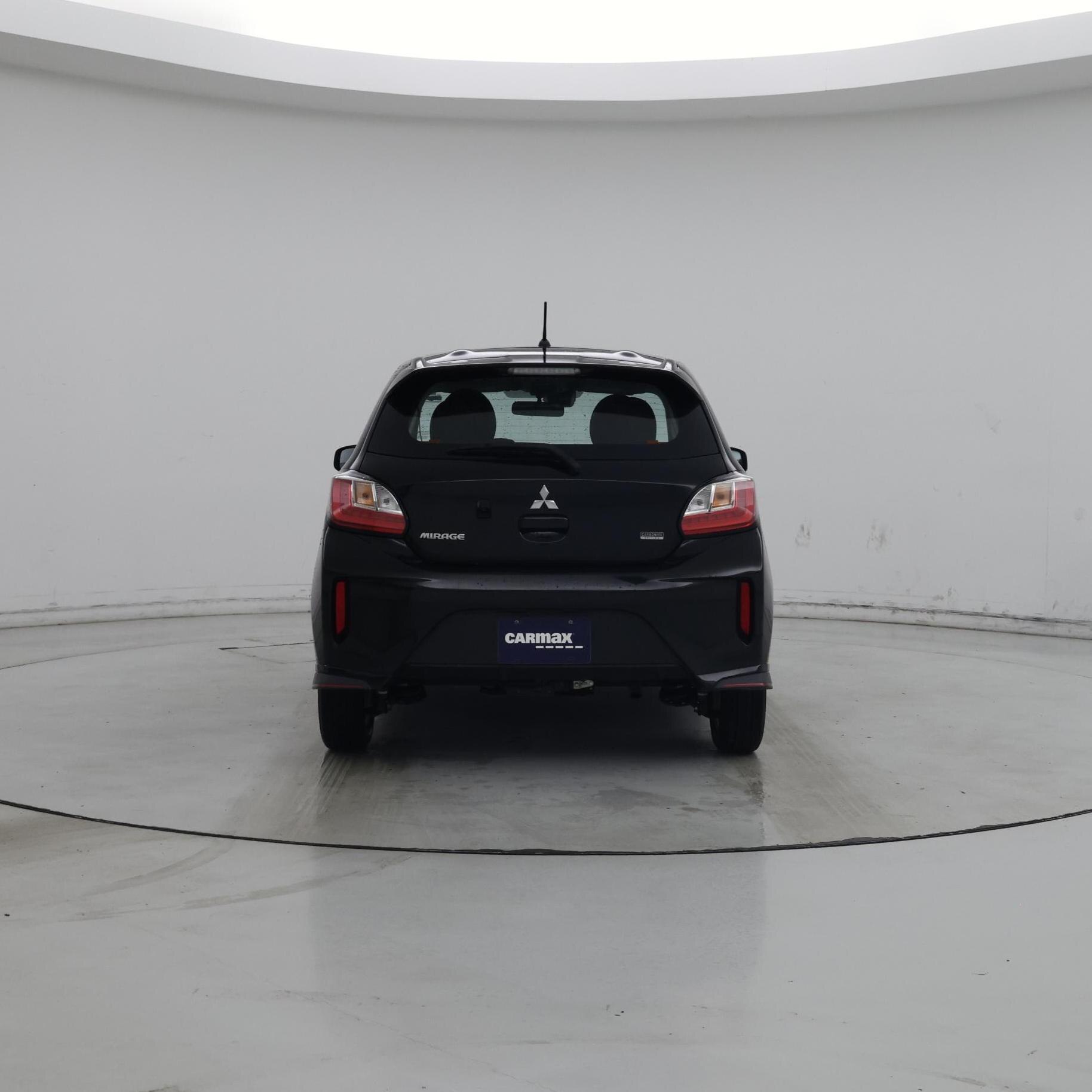 Thumbnail: 2021 Mitsubishi Mirage - 6