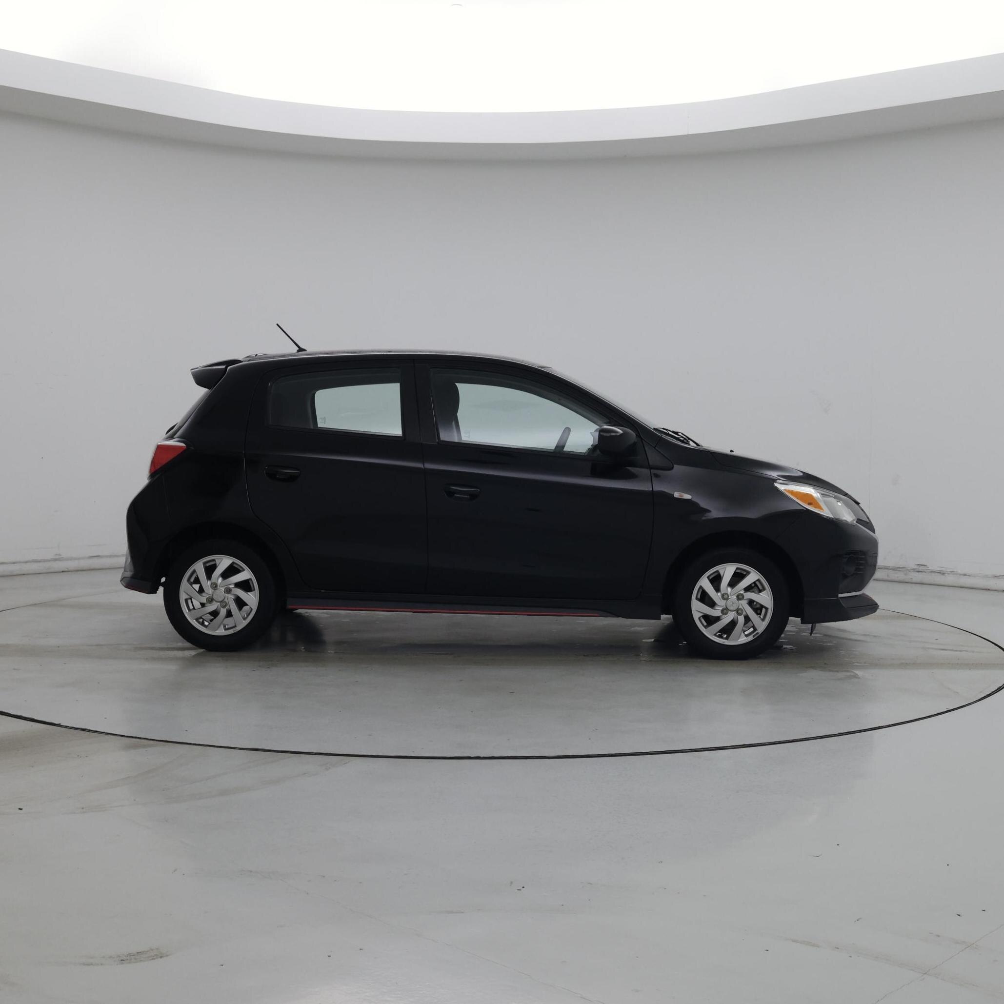 Thumbnail: 2021 Mitsubishi Mirage - 7