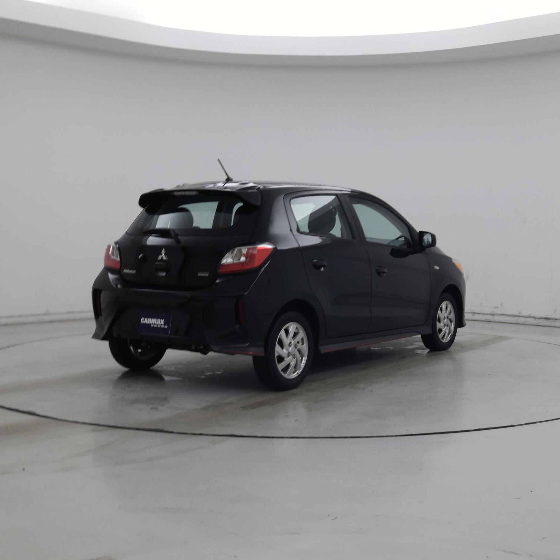 Thumbnail: 2021 Mitsubishi Mirage - 8